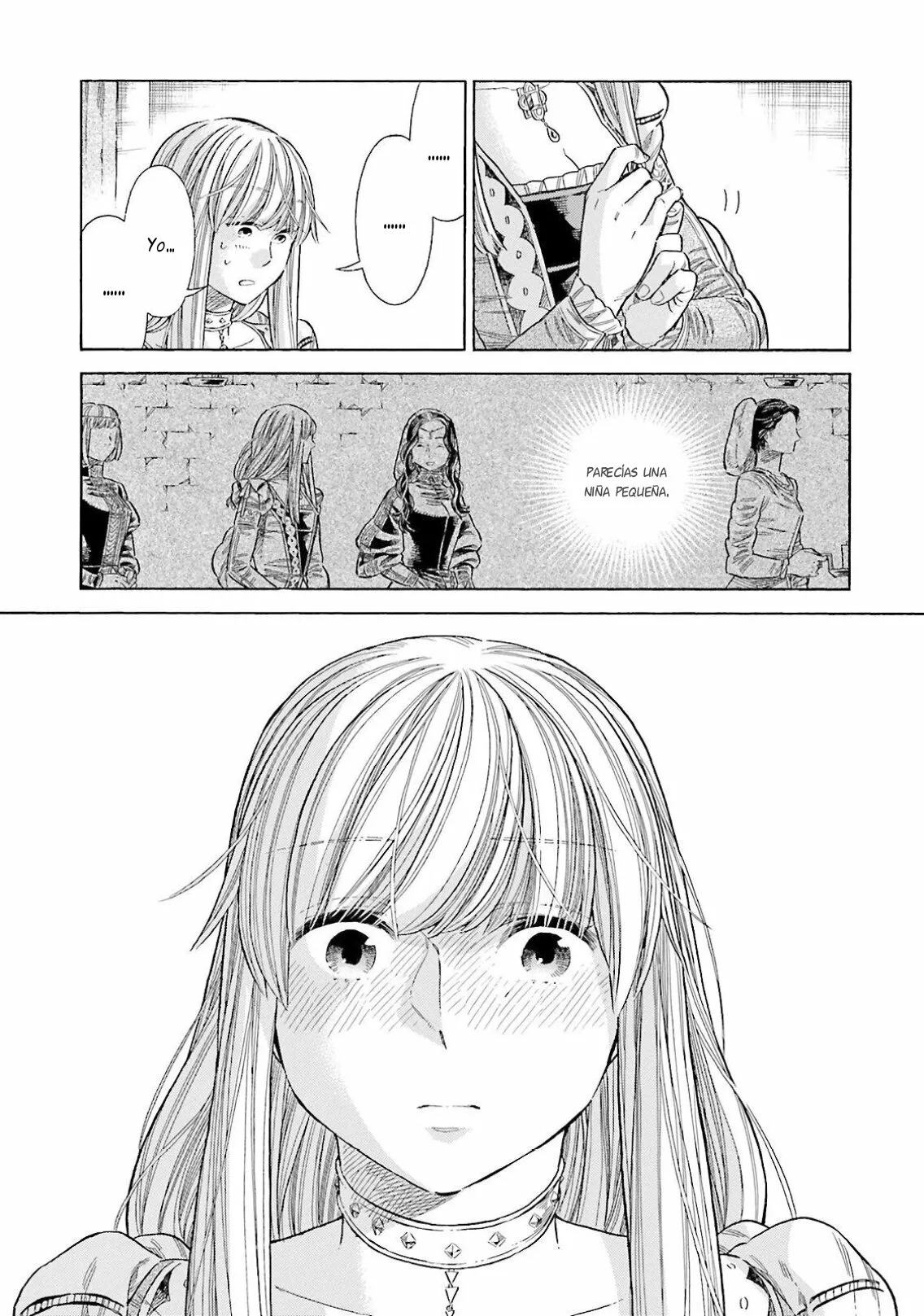 Página 30 del Manga