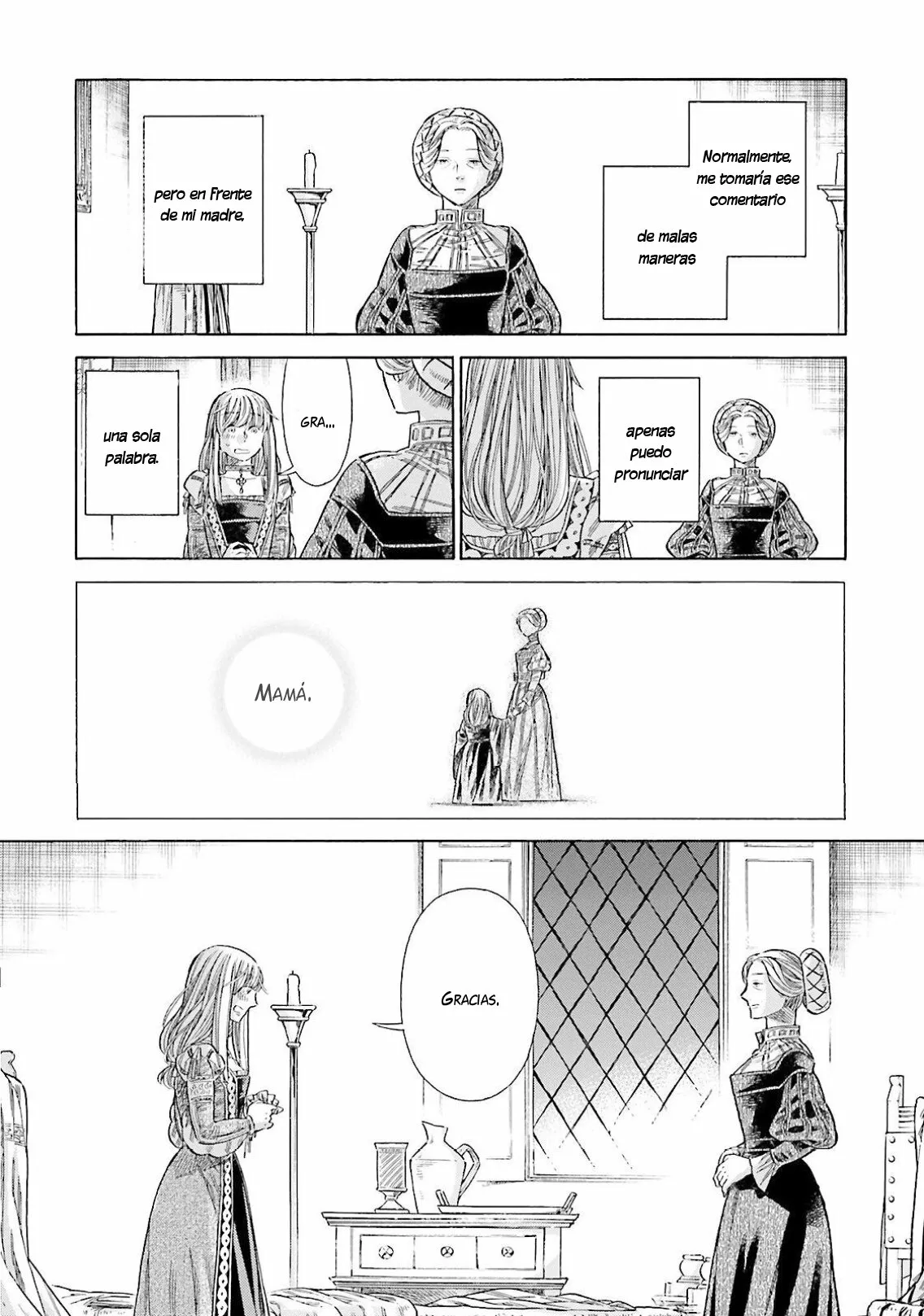 Página 31 del Manga