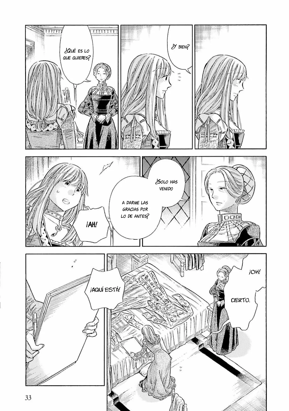 Página 32 del Manga