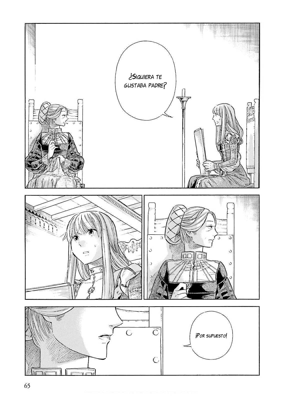 Página 28 del Manga
