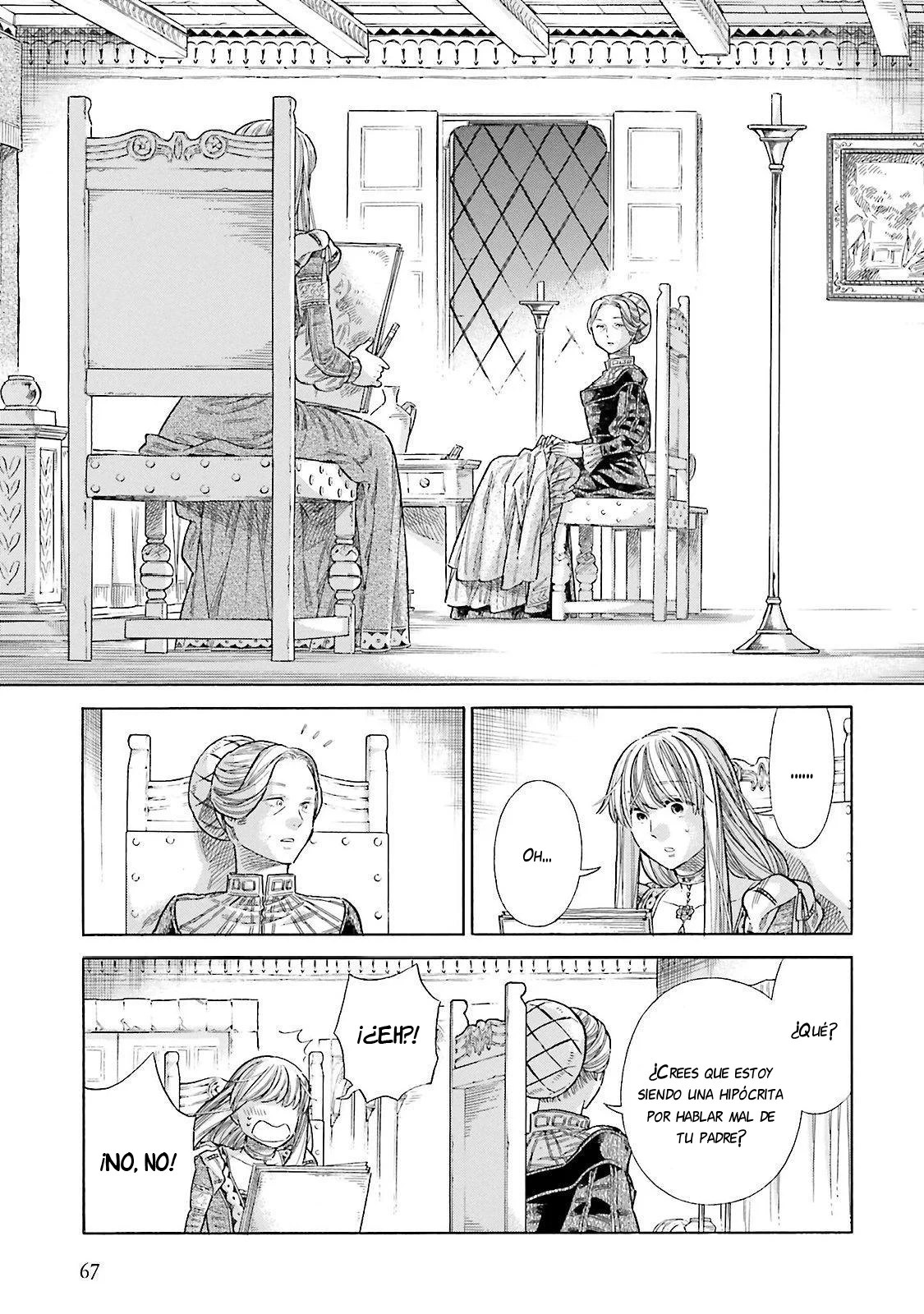 Página 30 del Manga