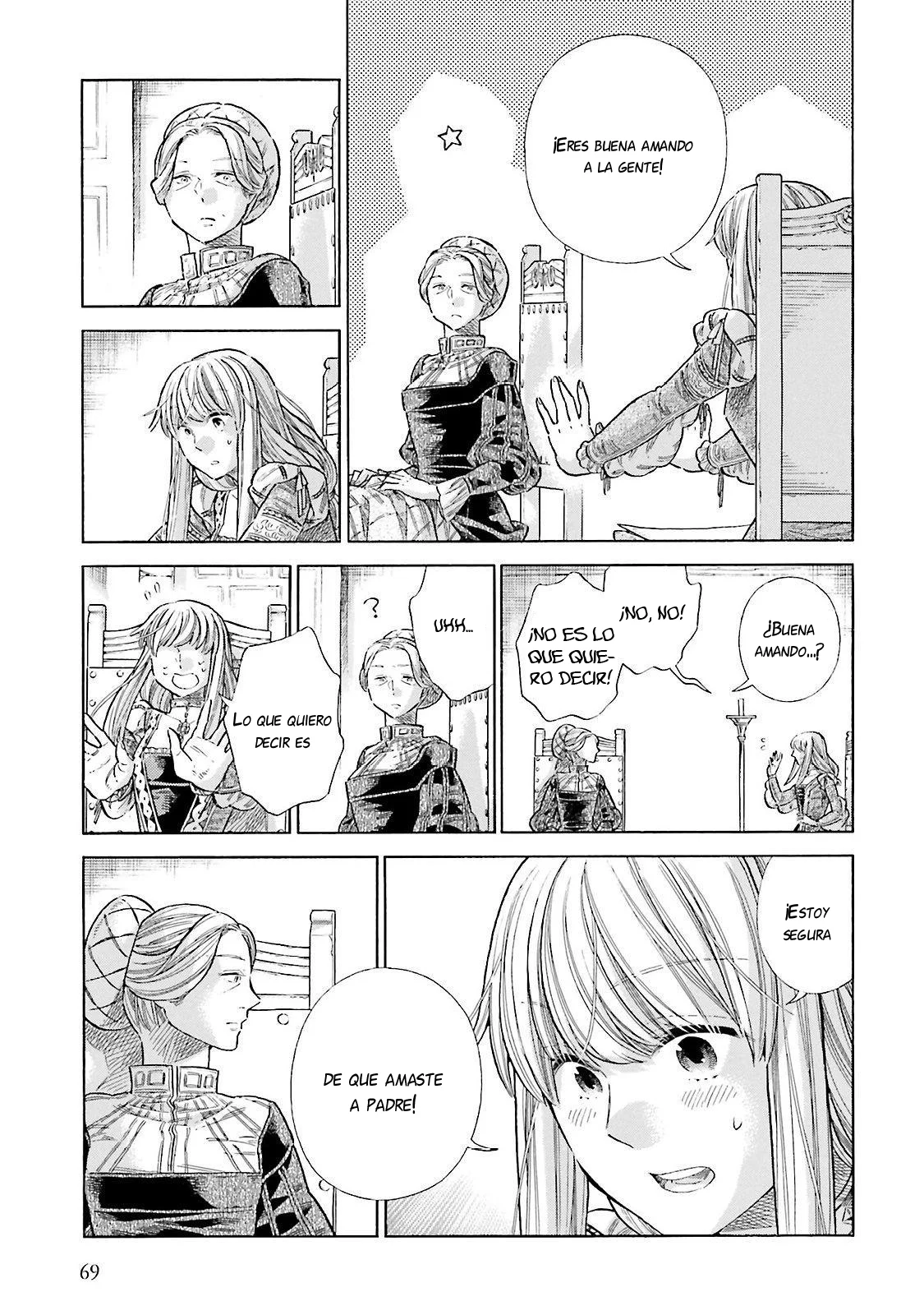 Página 32 del Manga