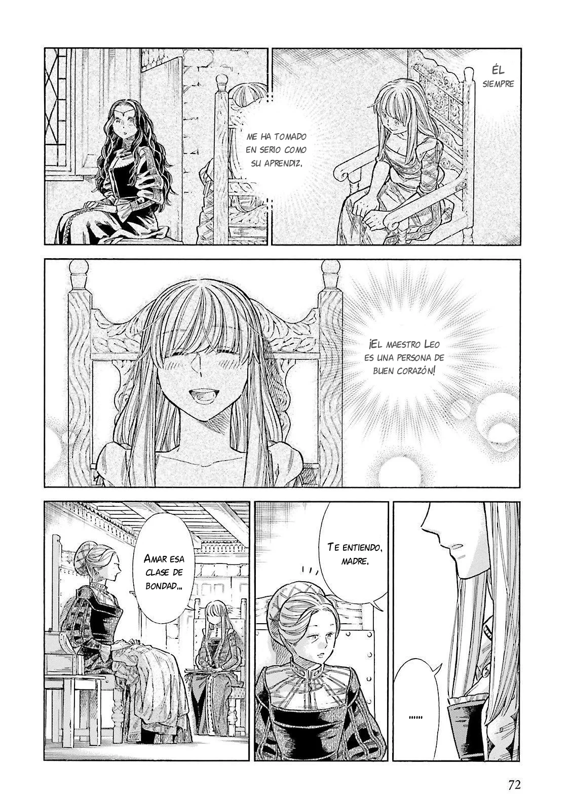 Página 35 del Manga