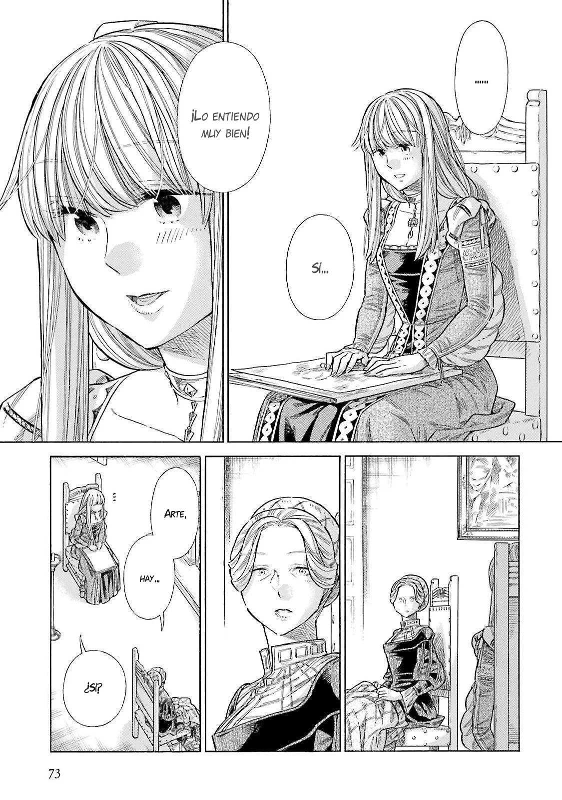 Página 36 del Manga