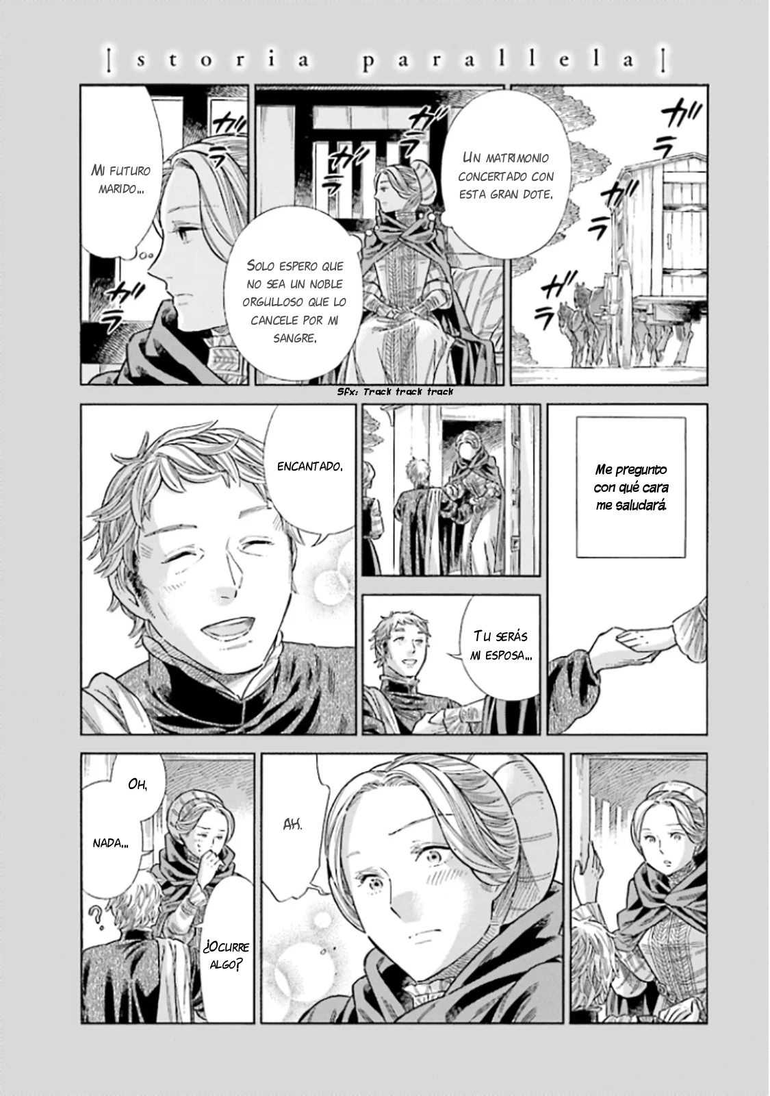Página 38 del Manga