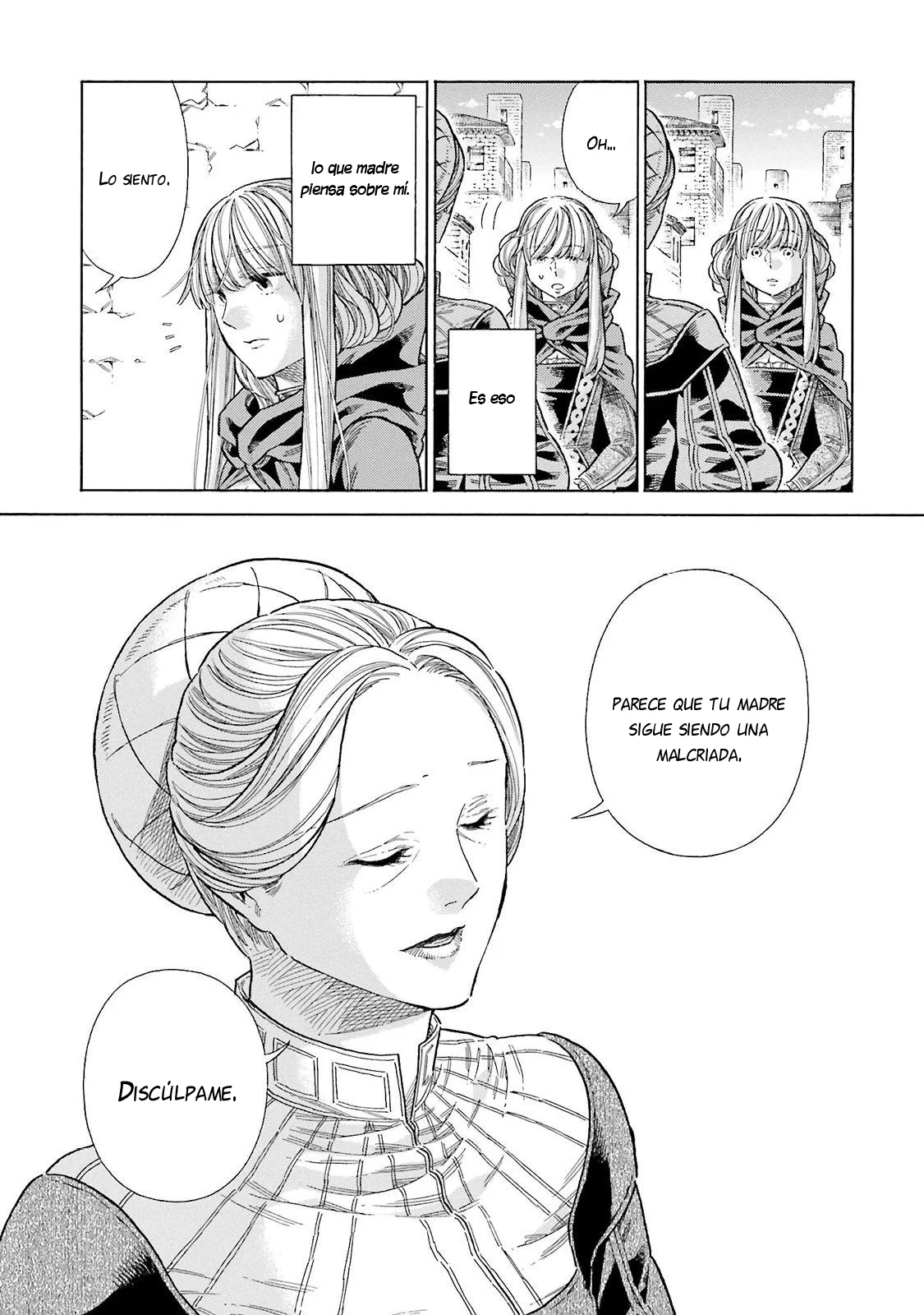 Página 24 del Manga