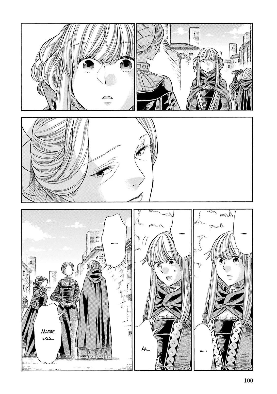 Página 25 del Manga