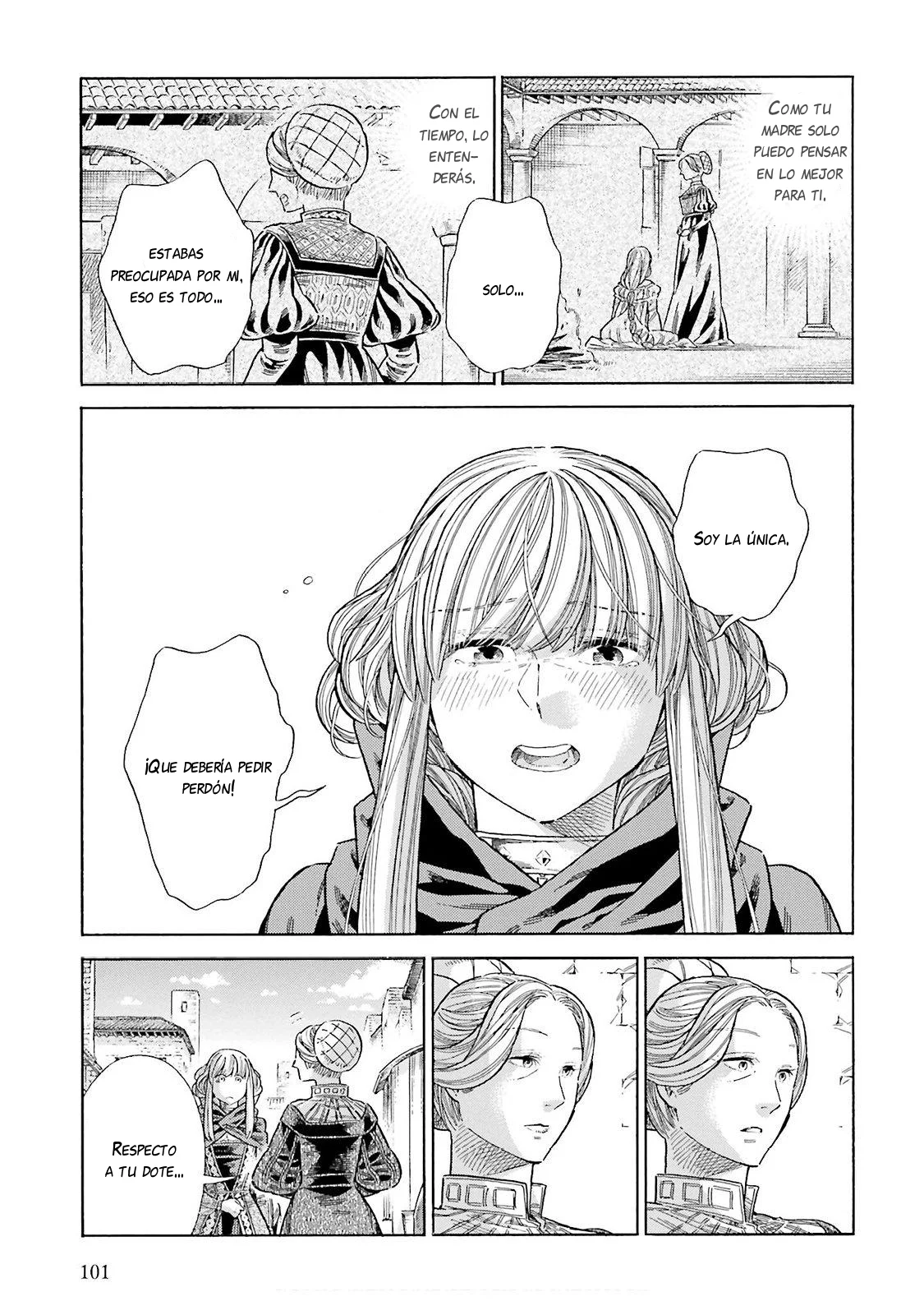 Página 26 del Manga