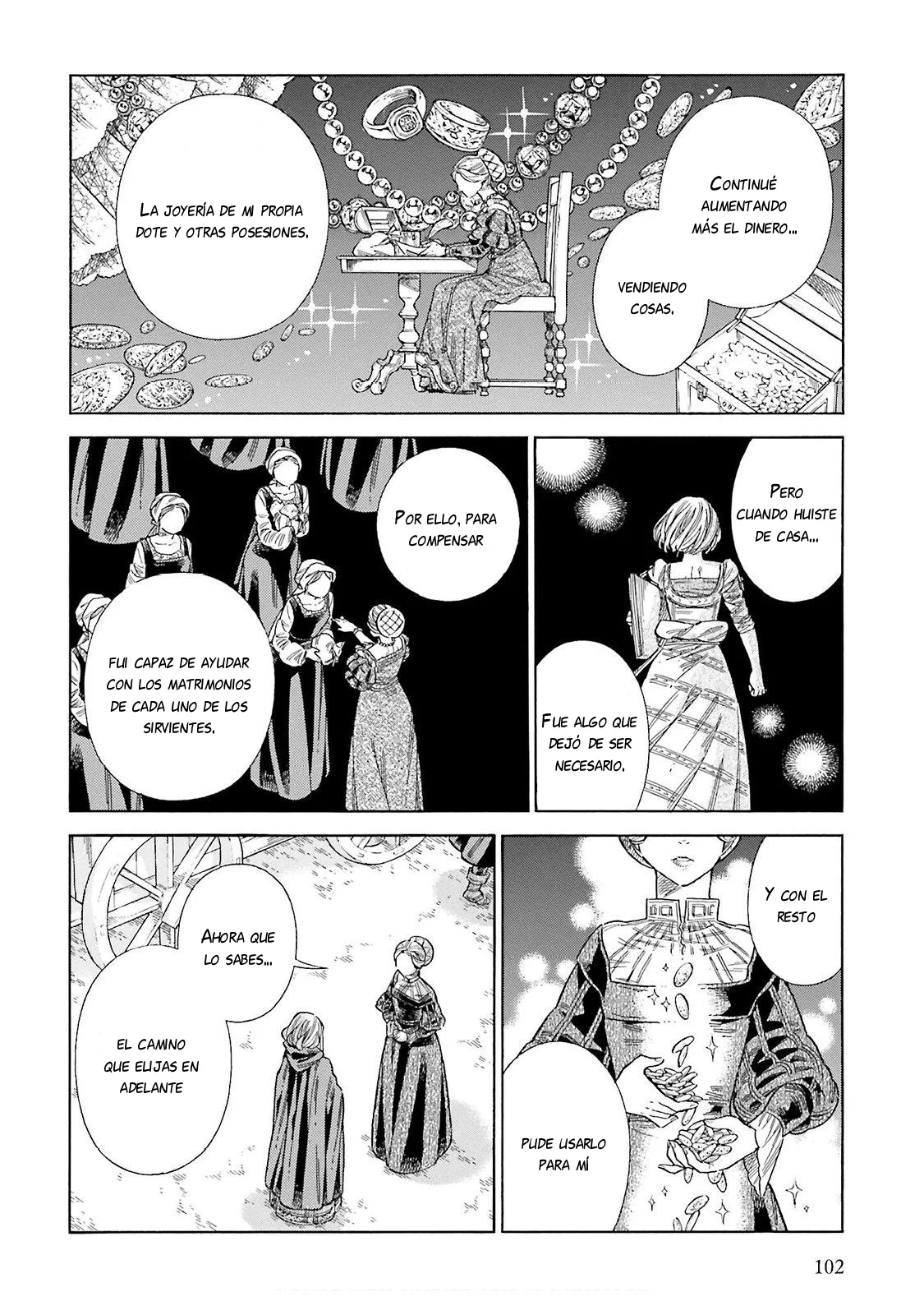 Página 27 del Manga