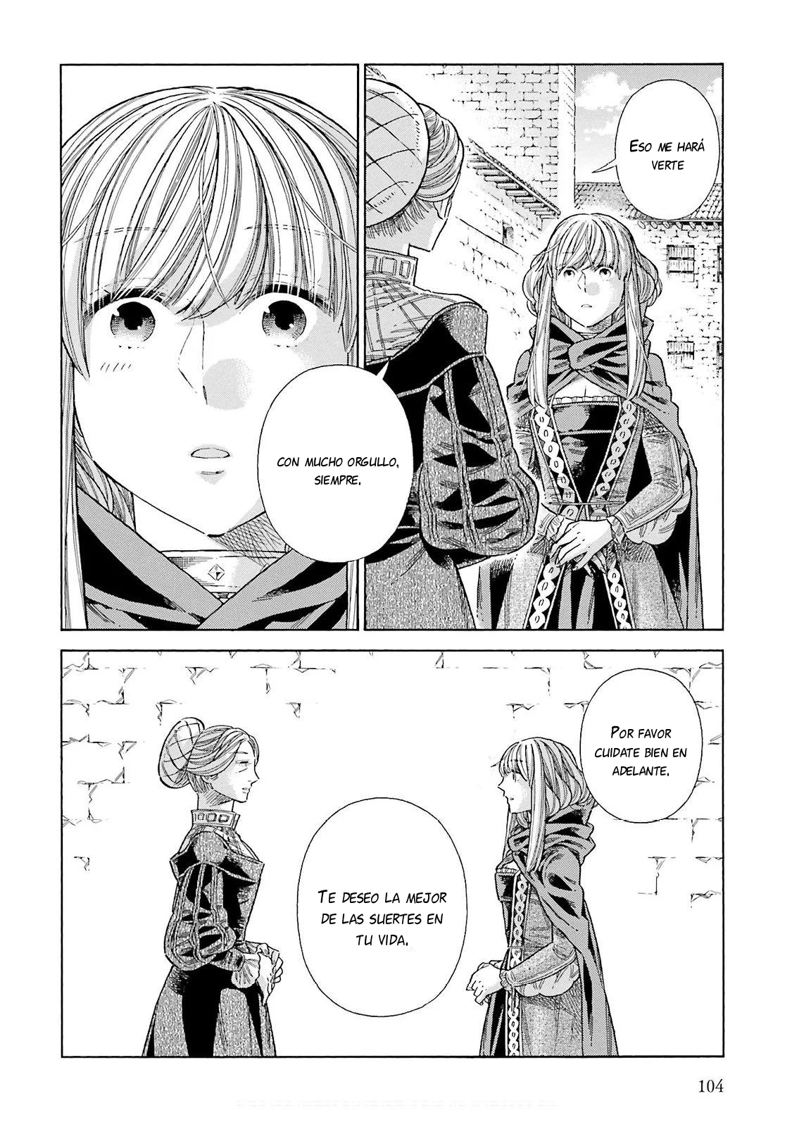 Página 29 del Manga