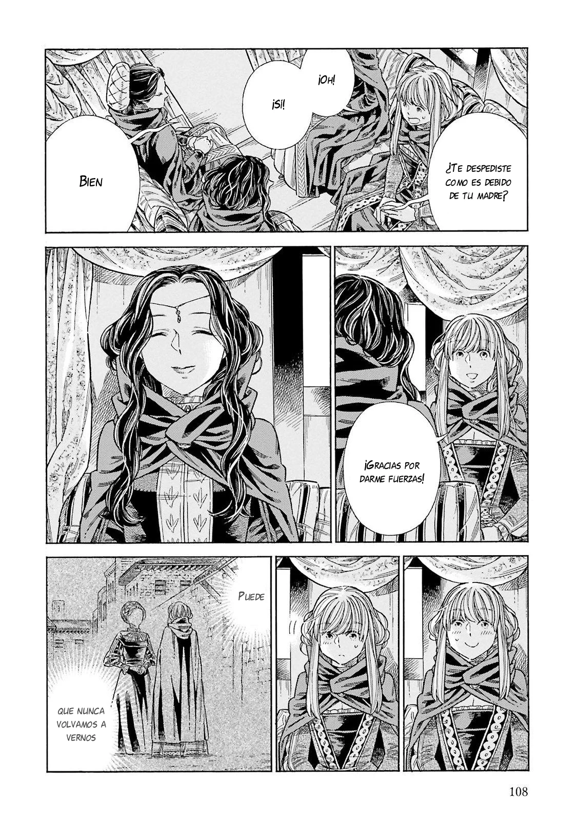 Página 33 del Manga