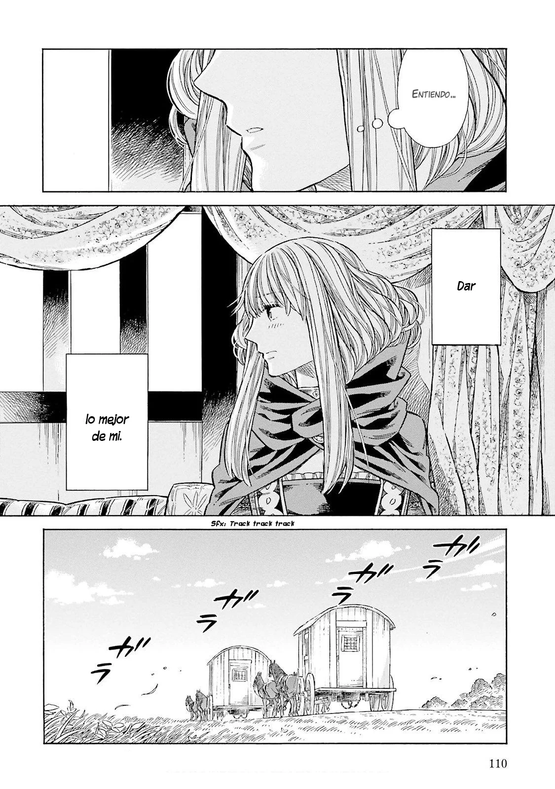 Página 35 del Manga
