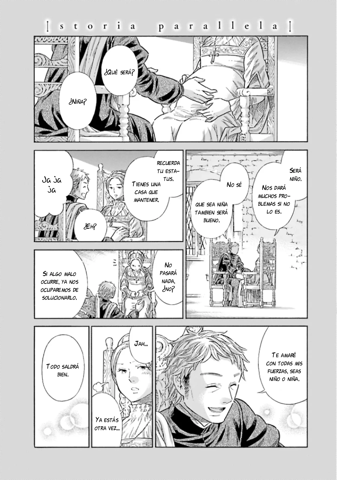 Página 36 del Manga