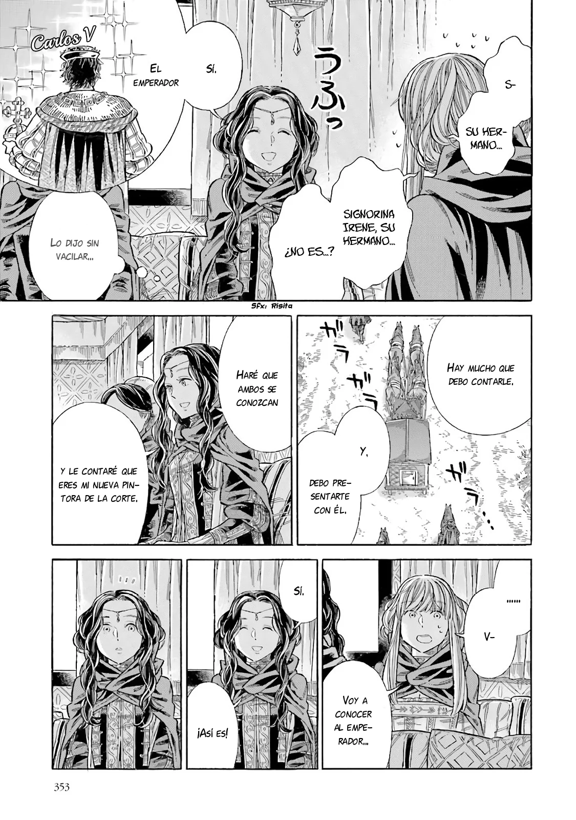 Página 10 del Manga