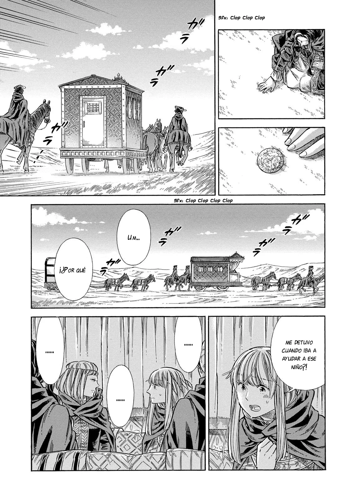 Página 26 del Manga