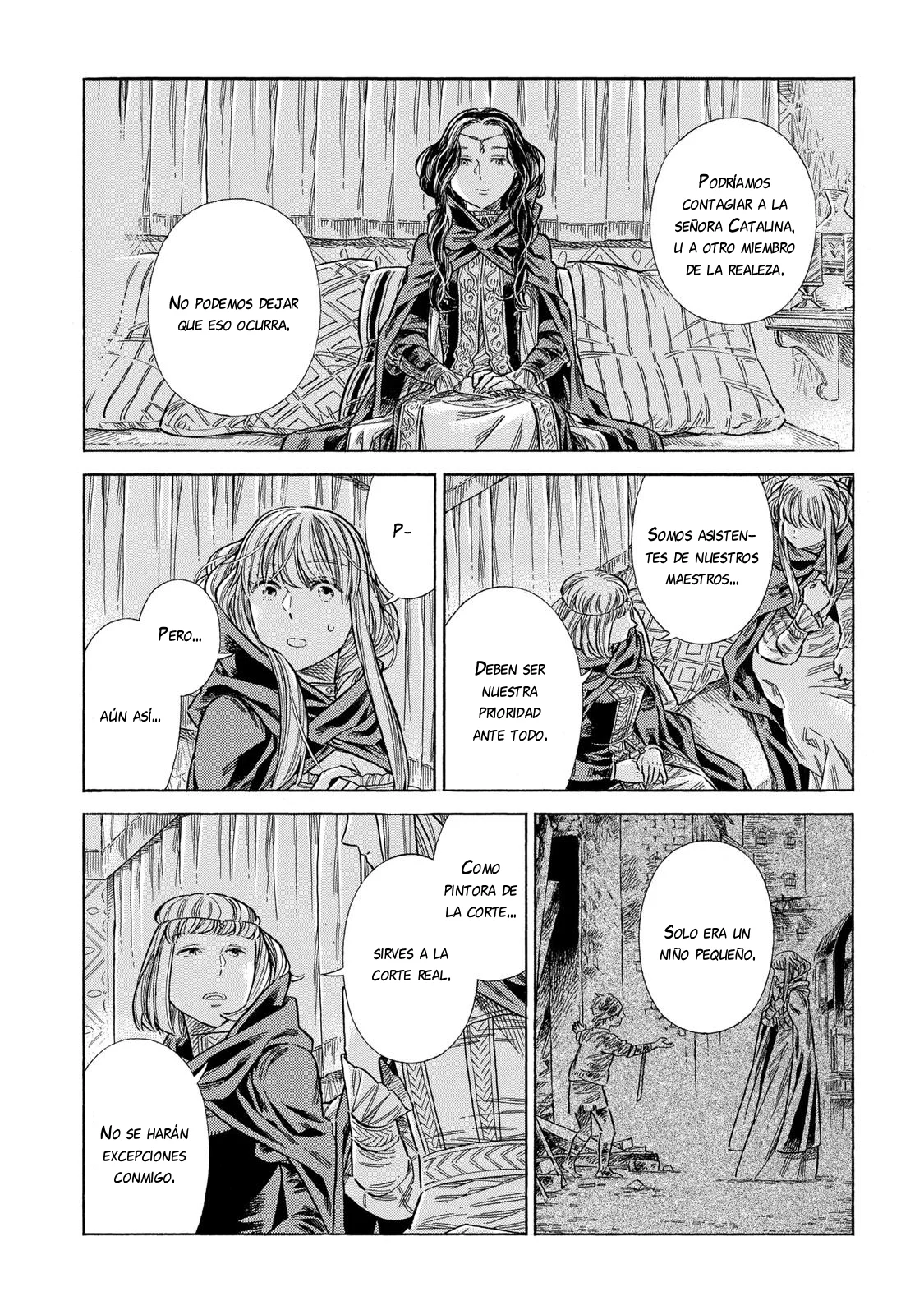 Página 28 del Manga