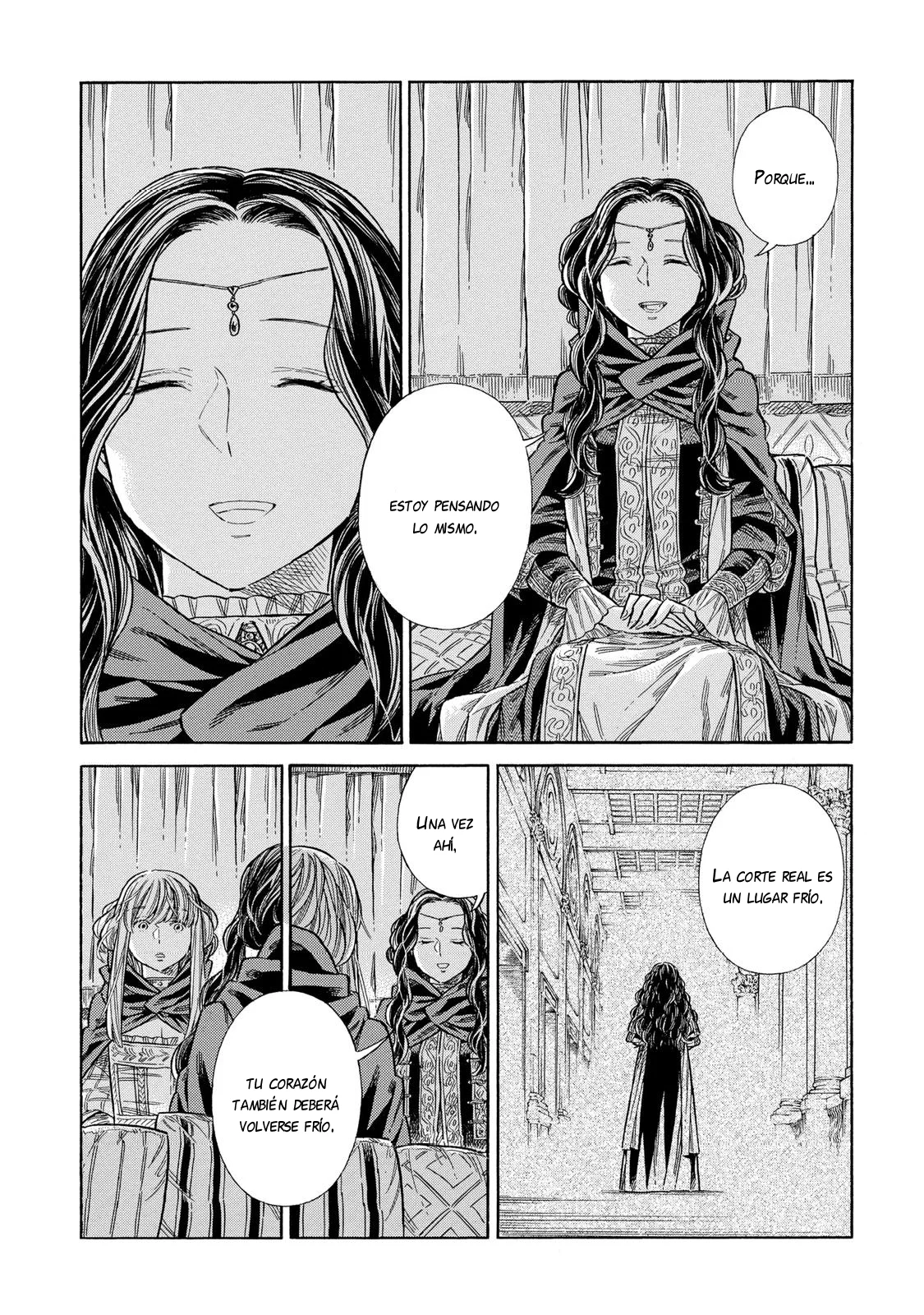 Página 30 del Manga