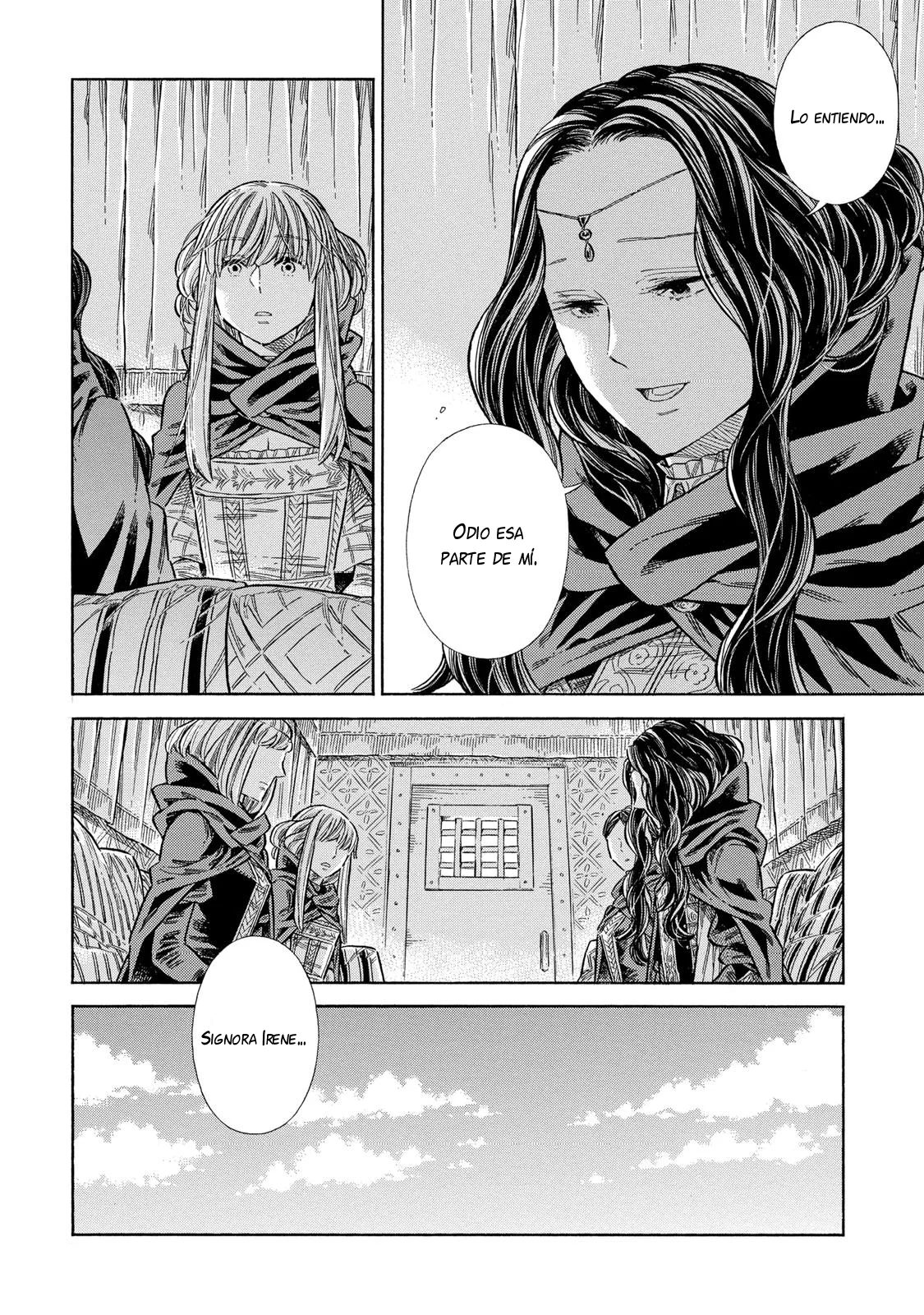 Página 31 del Manga
