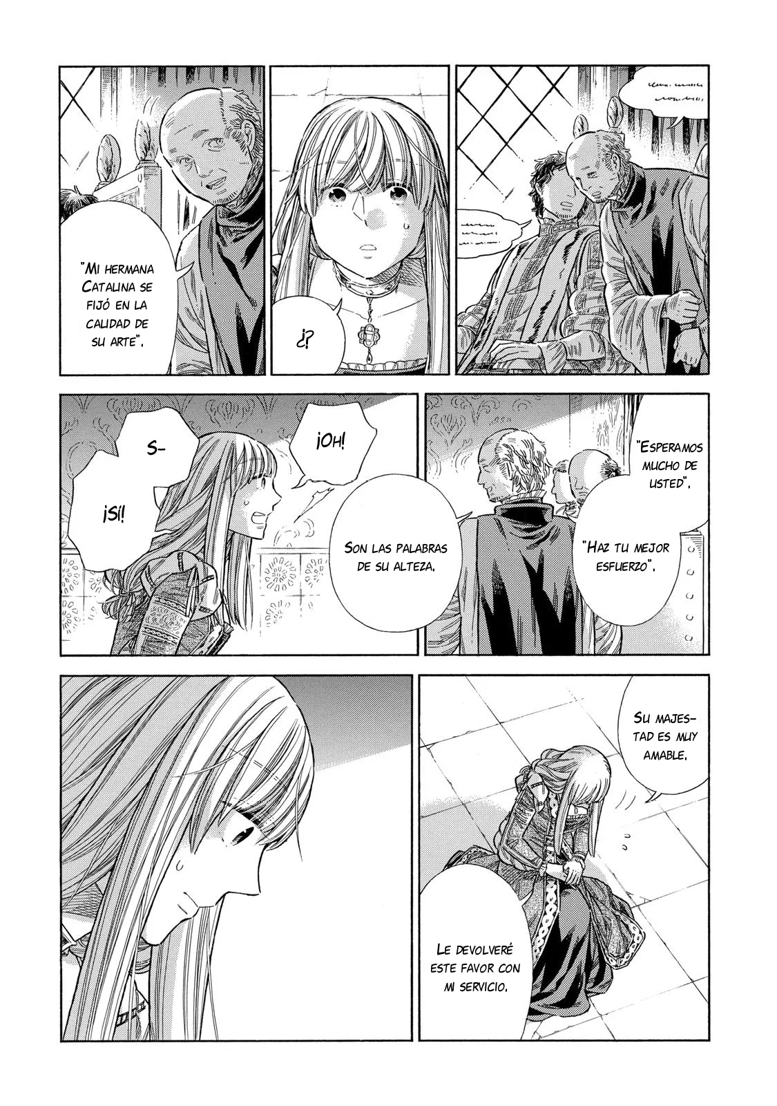 Página 7 del Manga