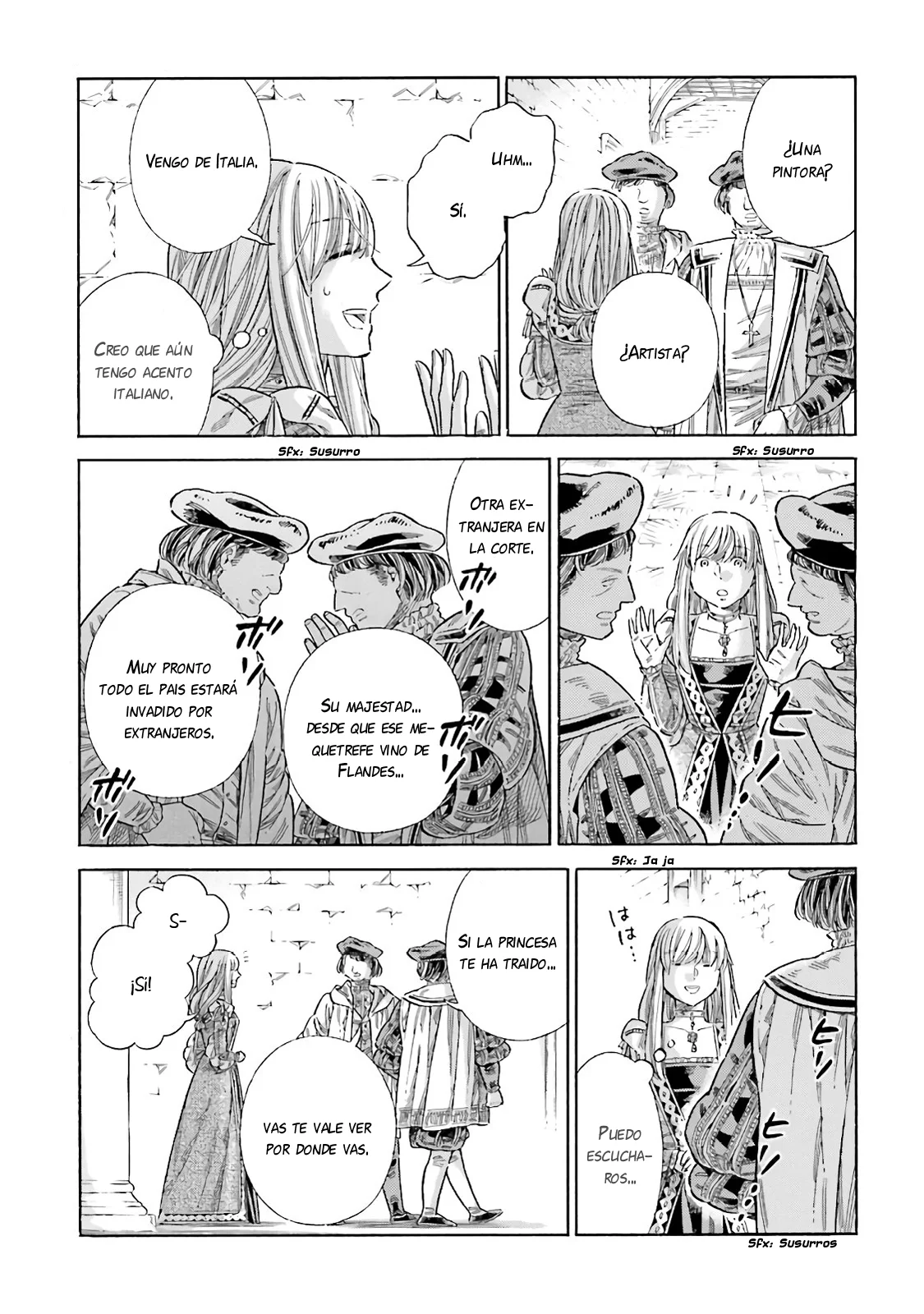 Página 24 del Manga
