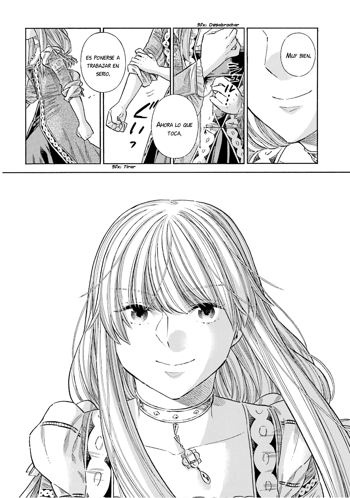 Página 29 del Manga