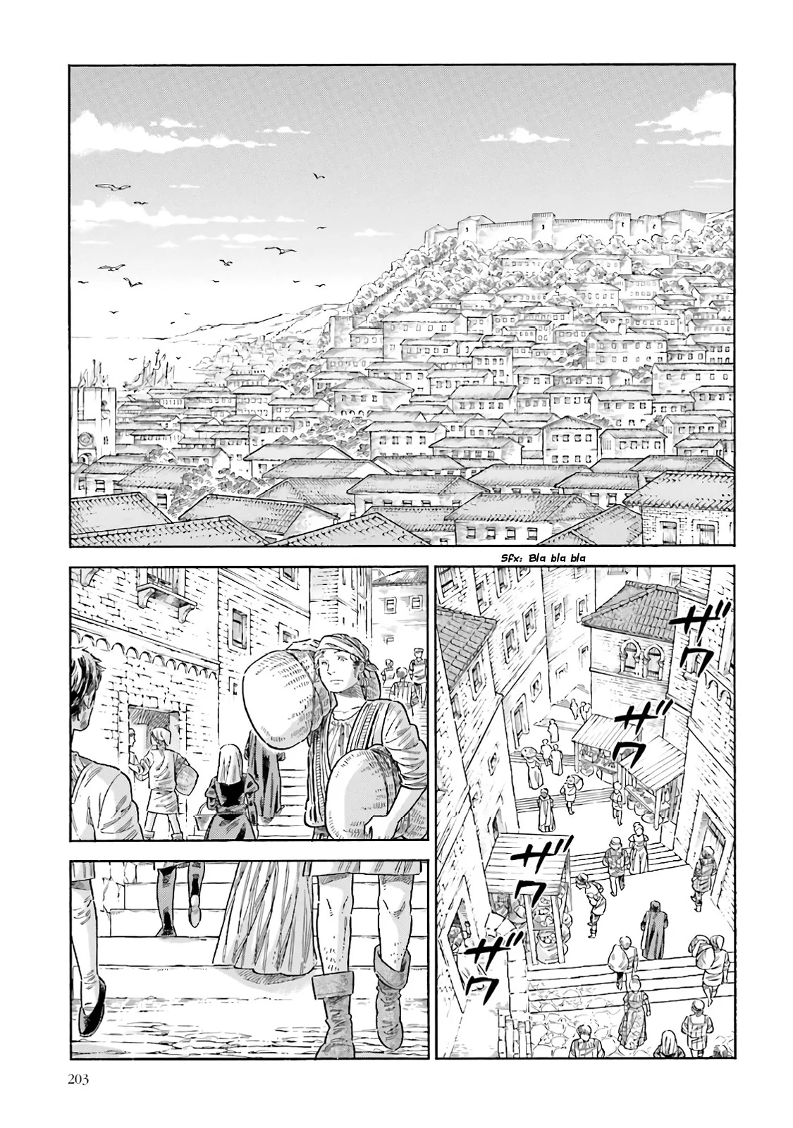 Página 32 del Manga