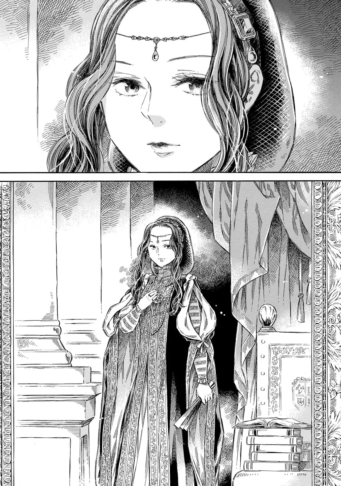 Página 34 del Manga