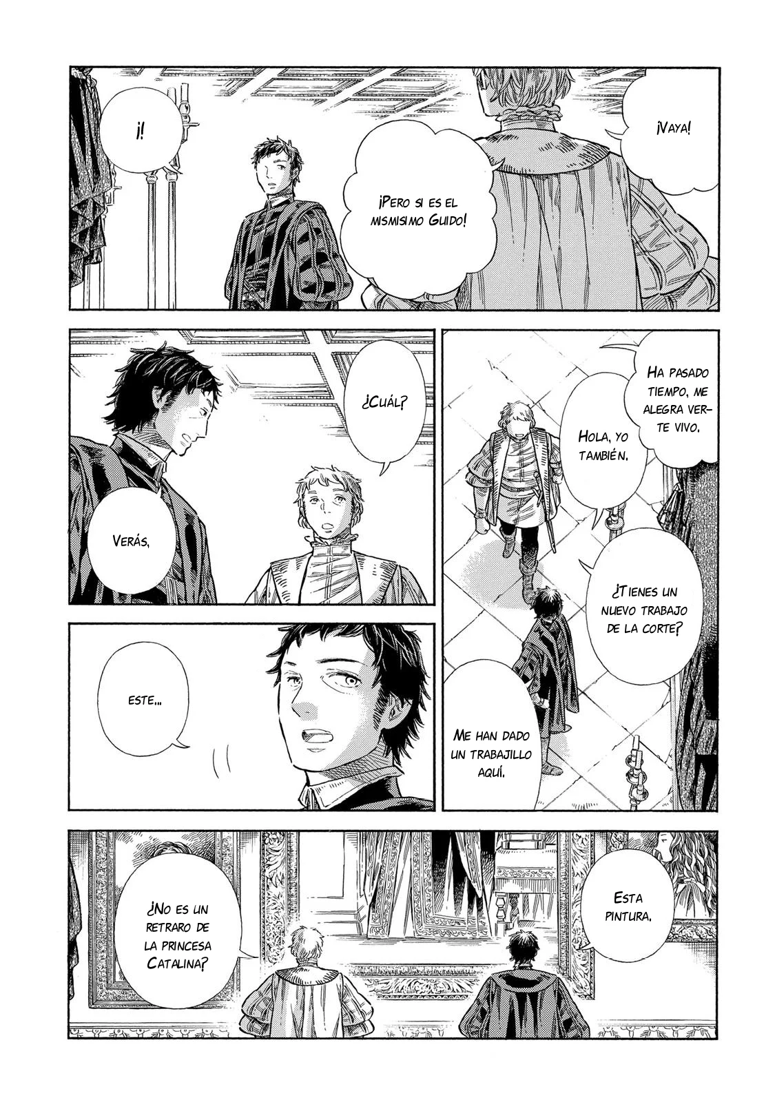 Página 36 del Manga