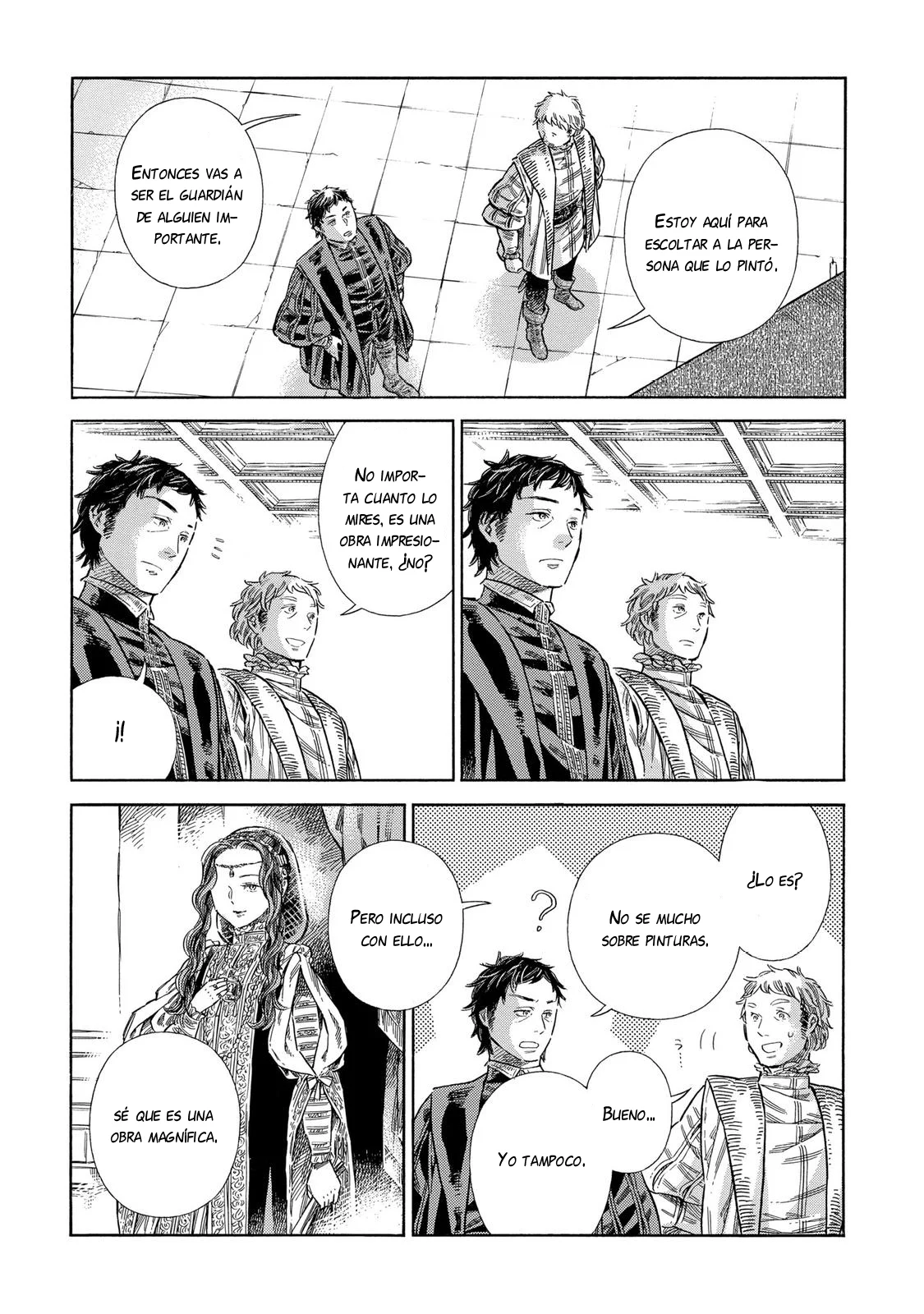 Página 37 del Manga
