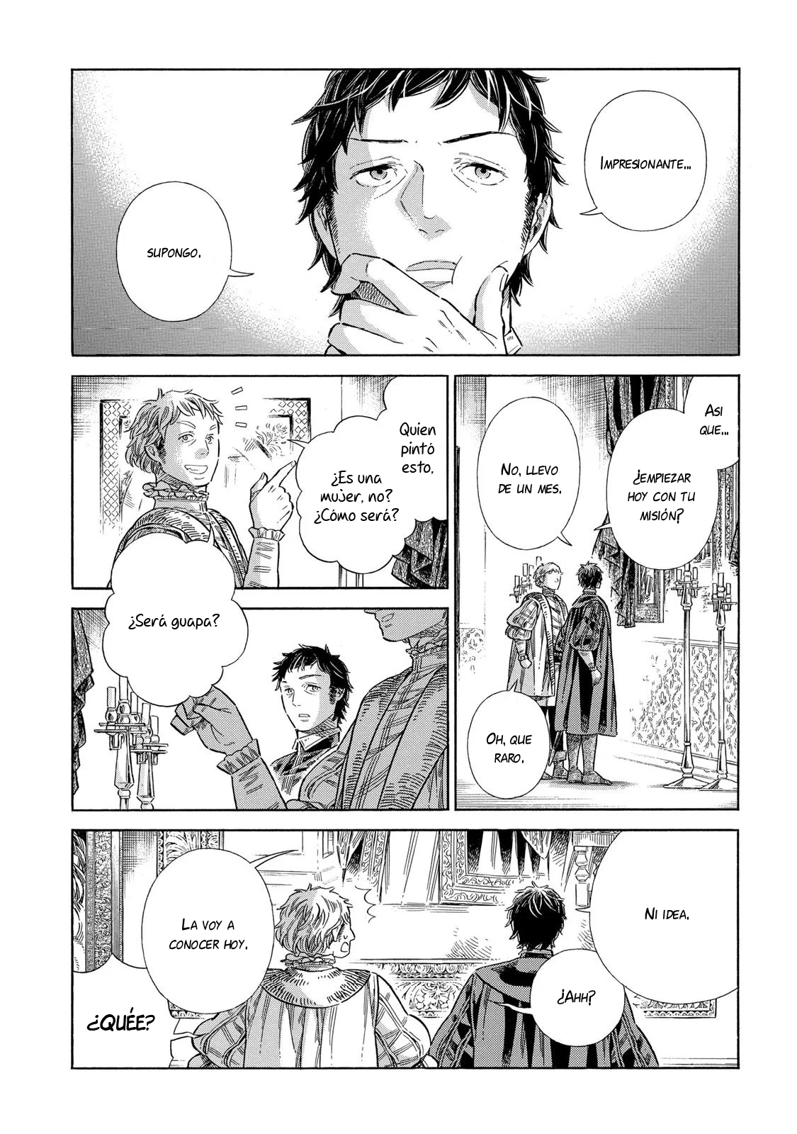Página 38 del Manga