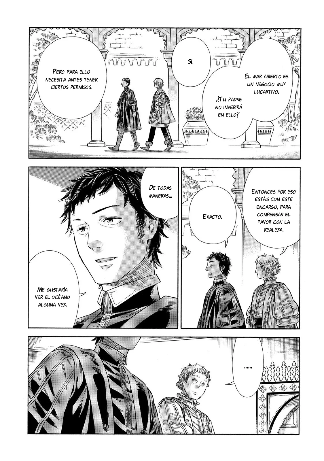 Página 40 del Manga