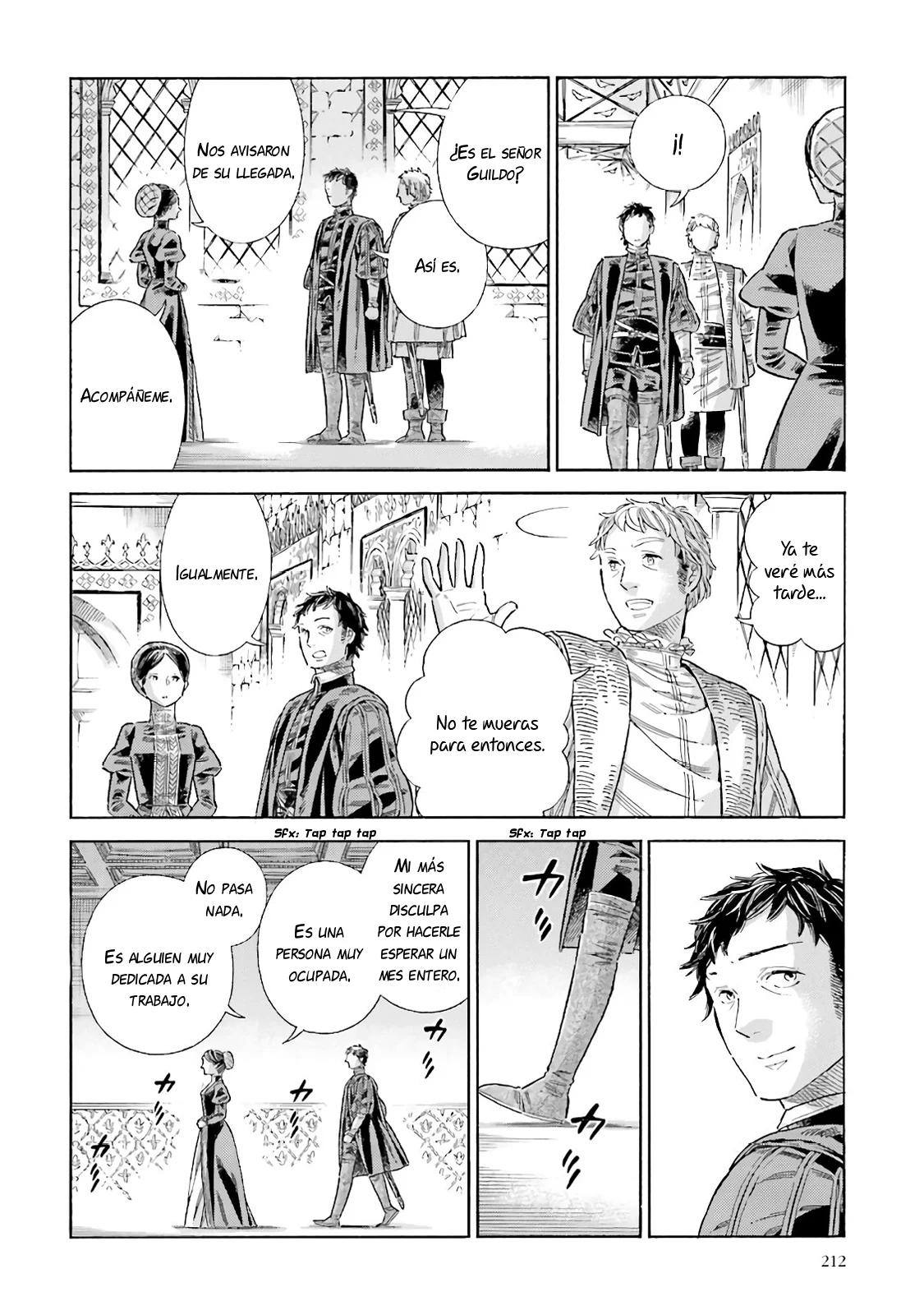 Página 41 del Manga