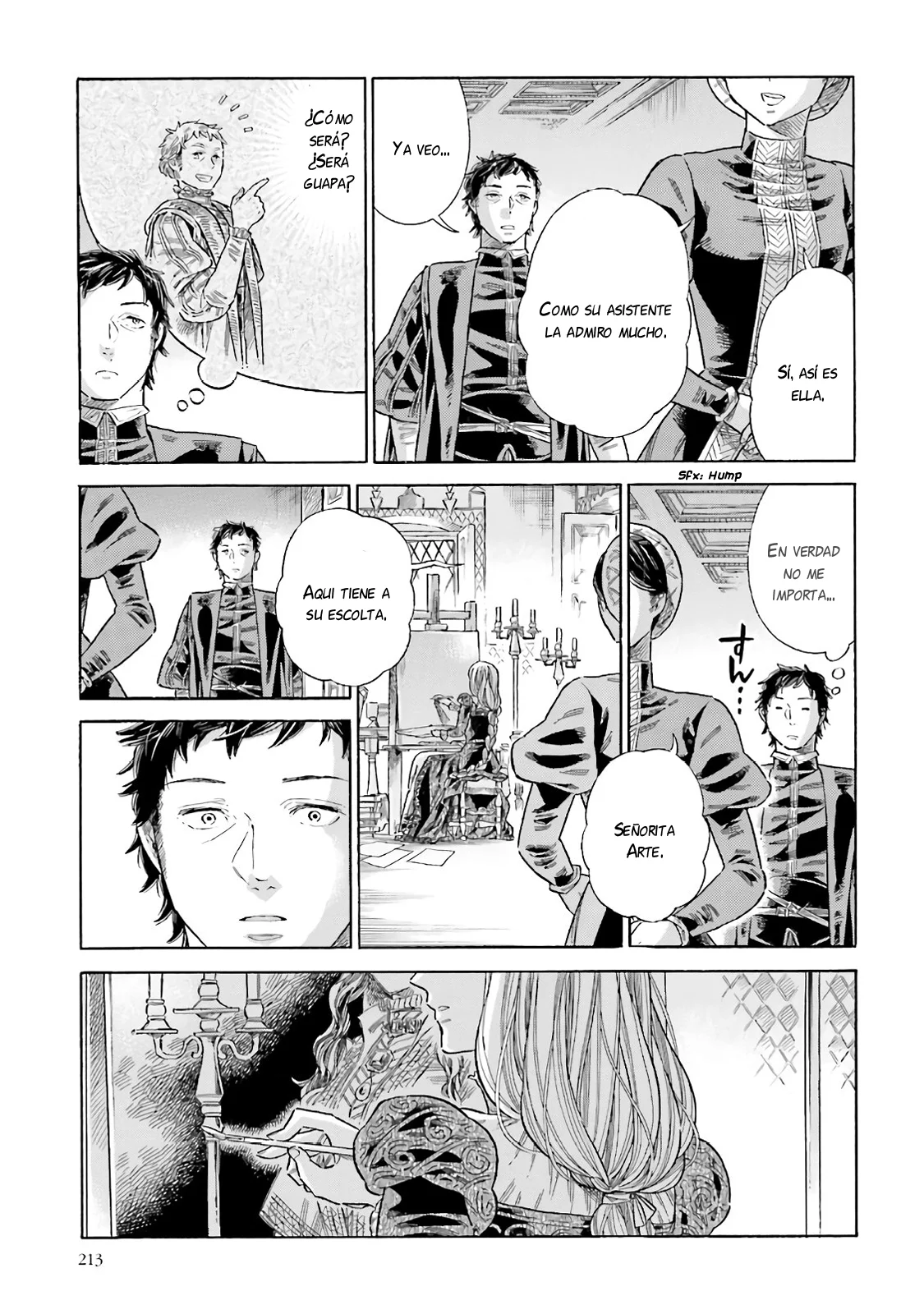 Página 42 del Manga