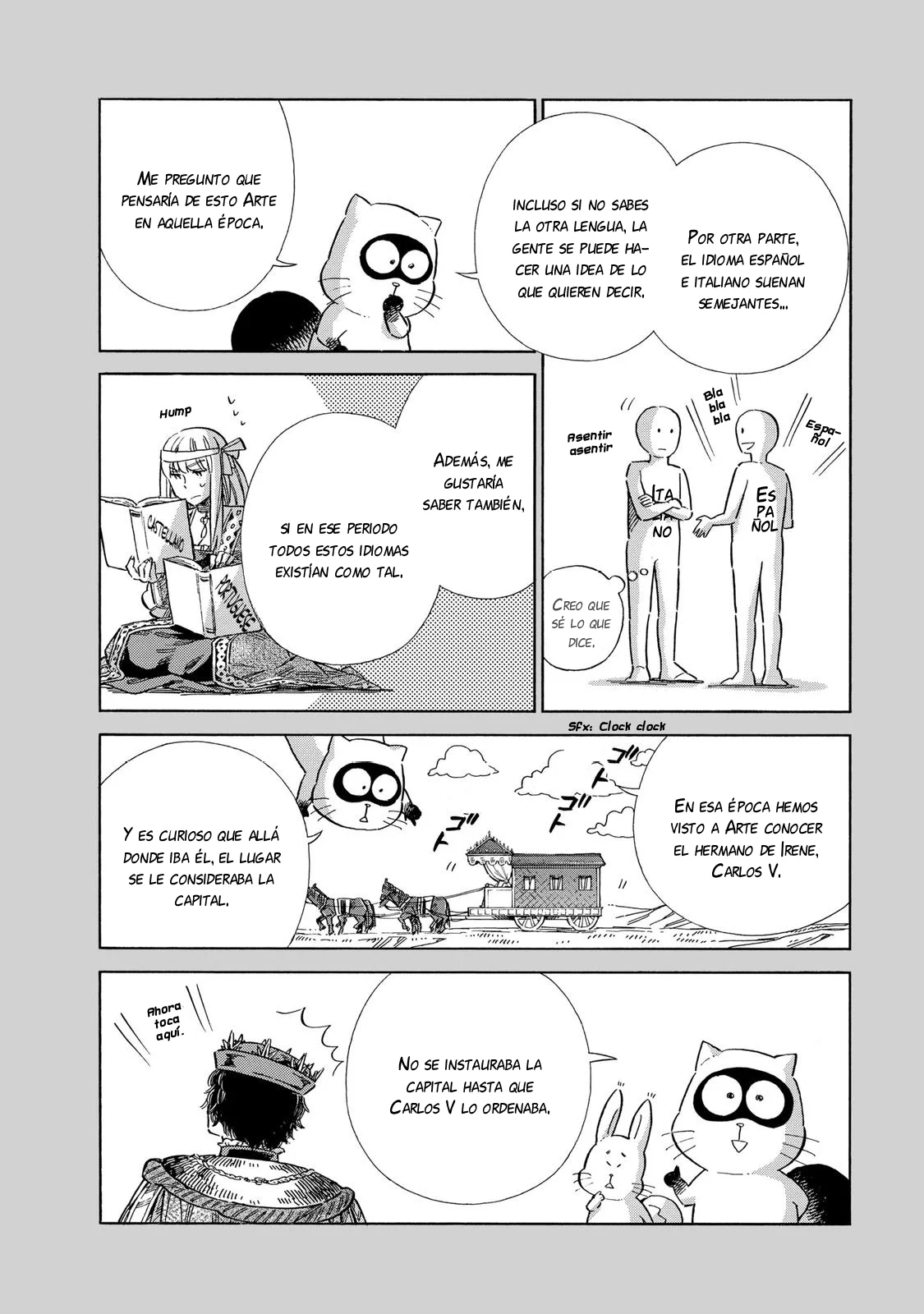 Página 45 del Manga