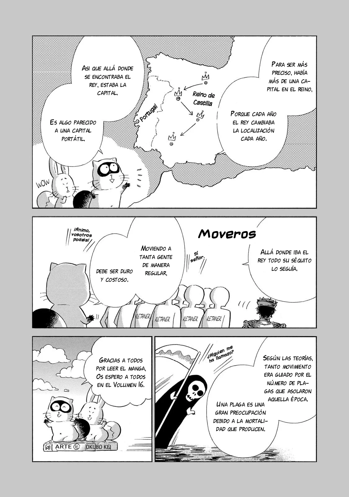 Página 46 del Manga