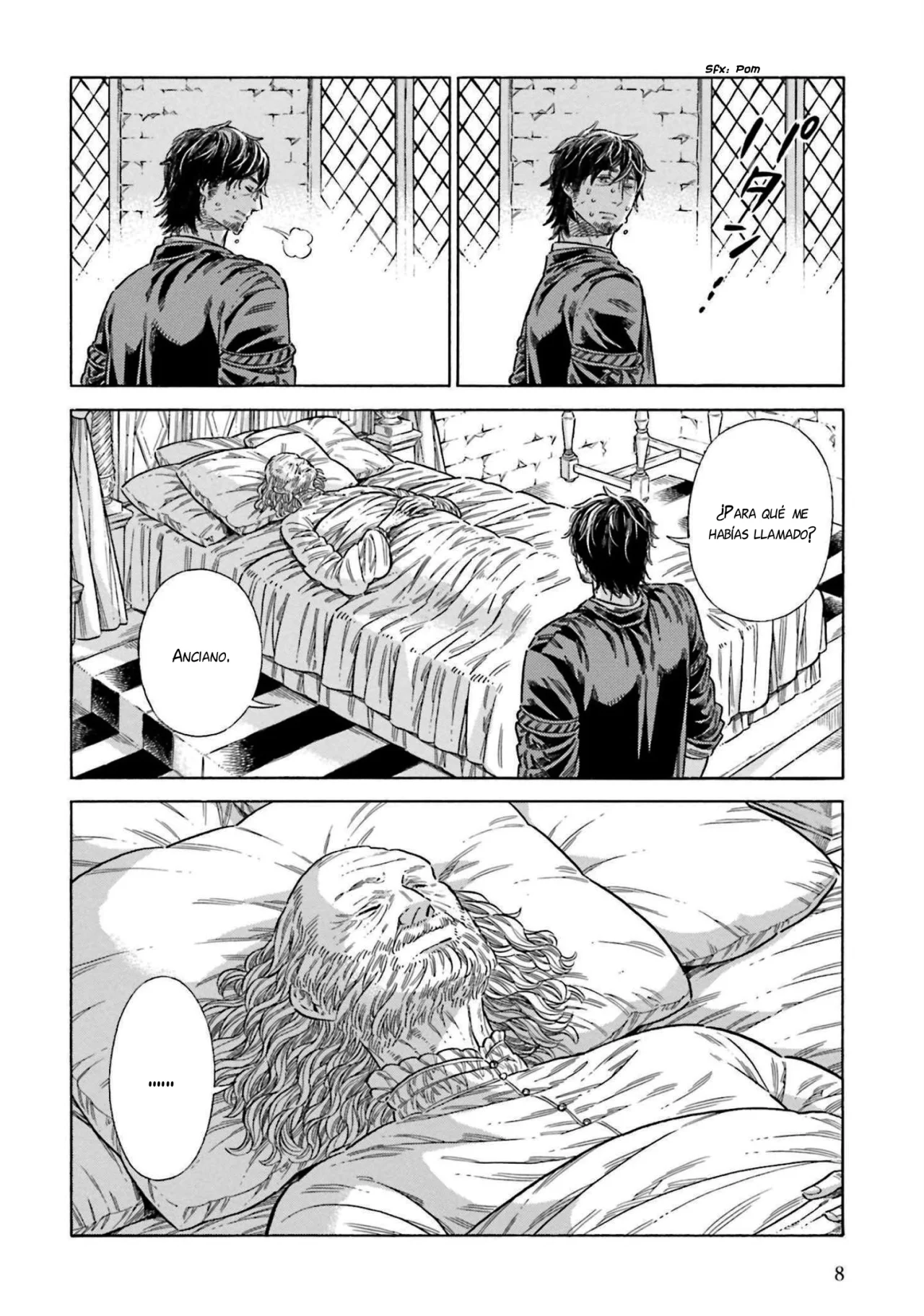 Página 11 del Manga