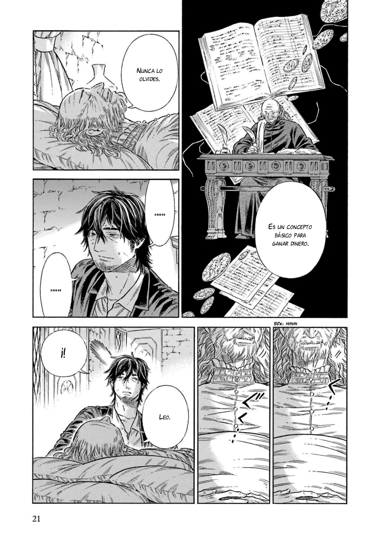 Página 24 del Manga