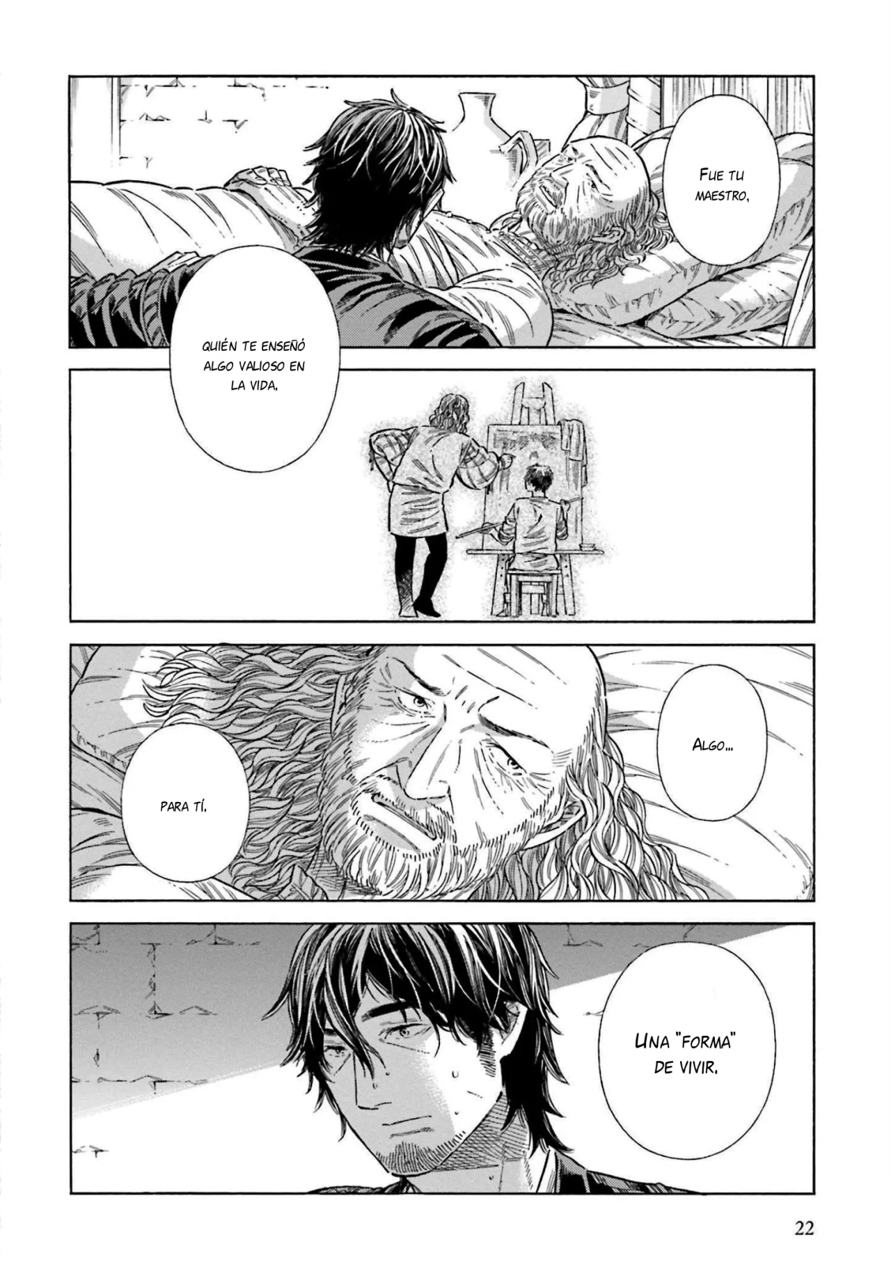 Página 25 del Manga