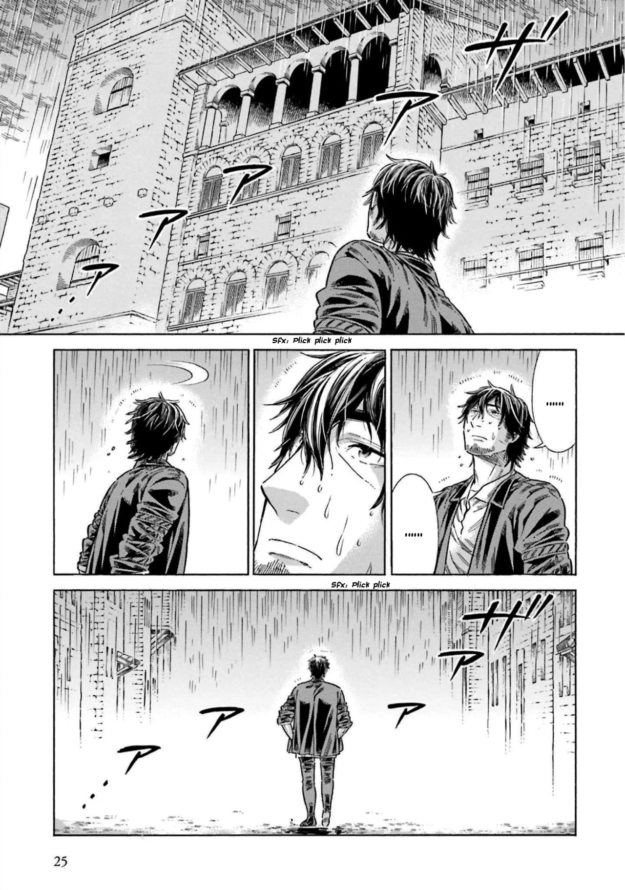 Página 28 del Manga