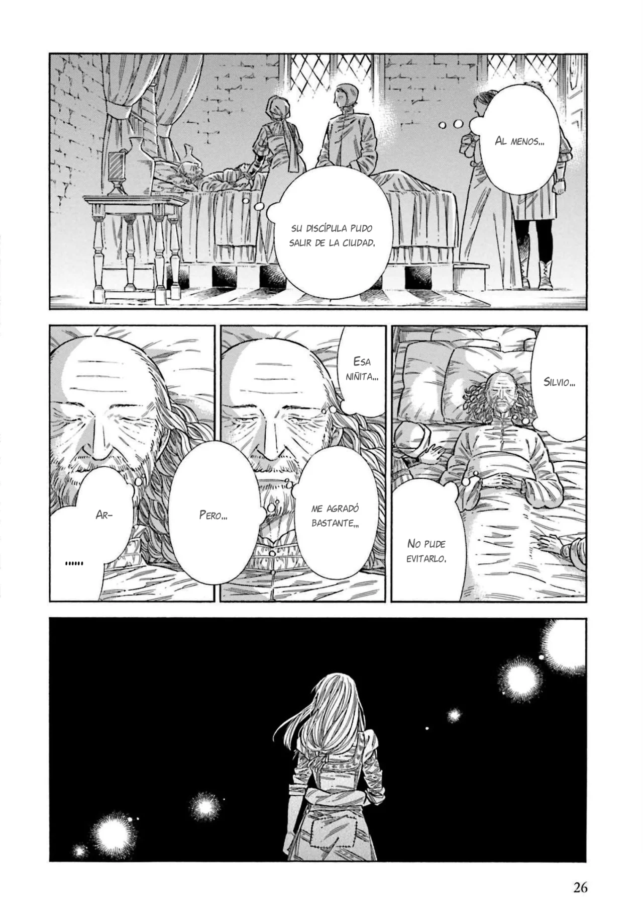 Página 29 del Manga