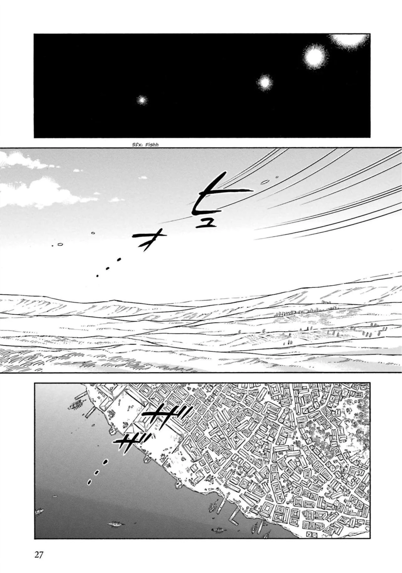 Página 30 del Manga