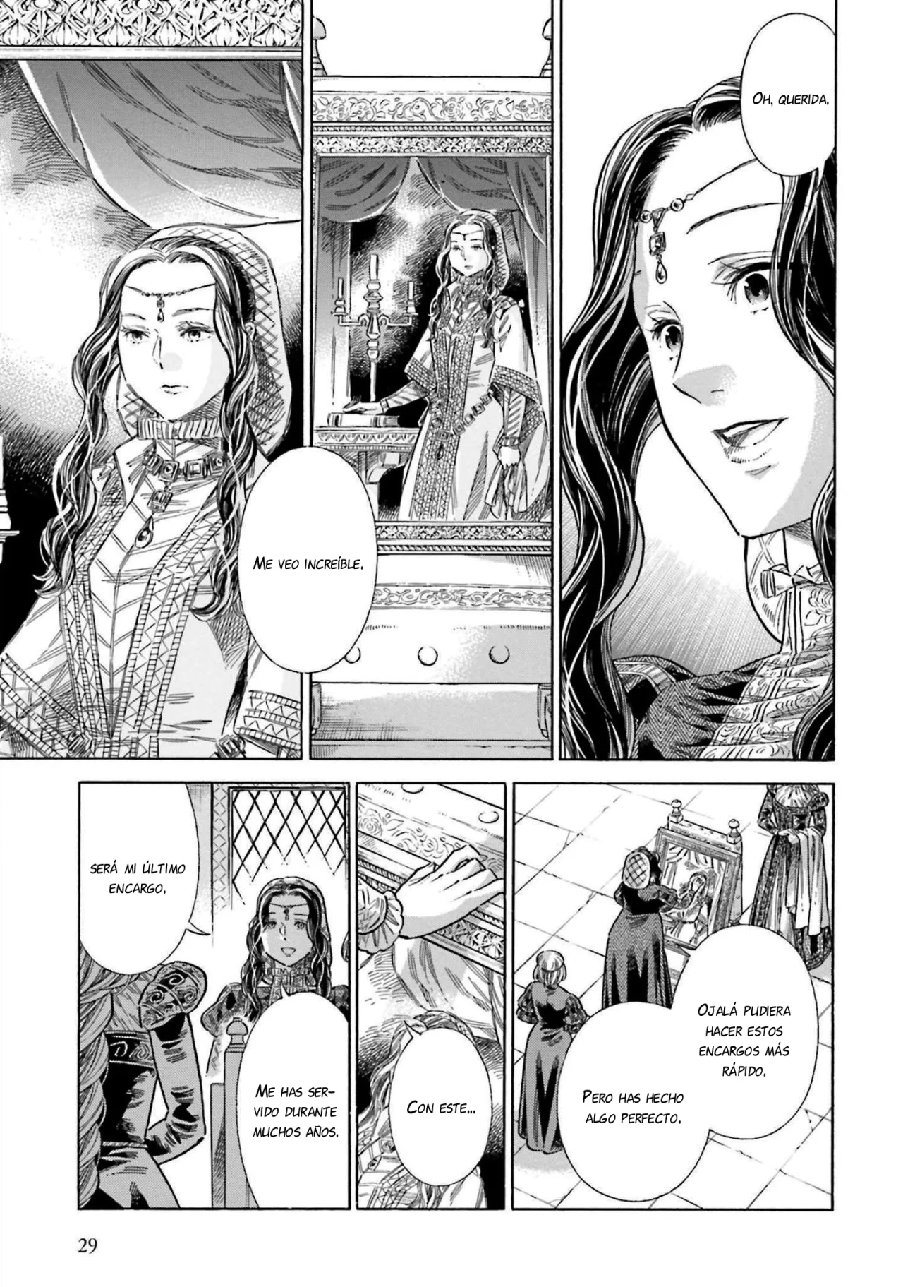Página 32 del Manga