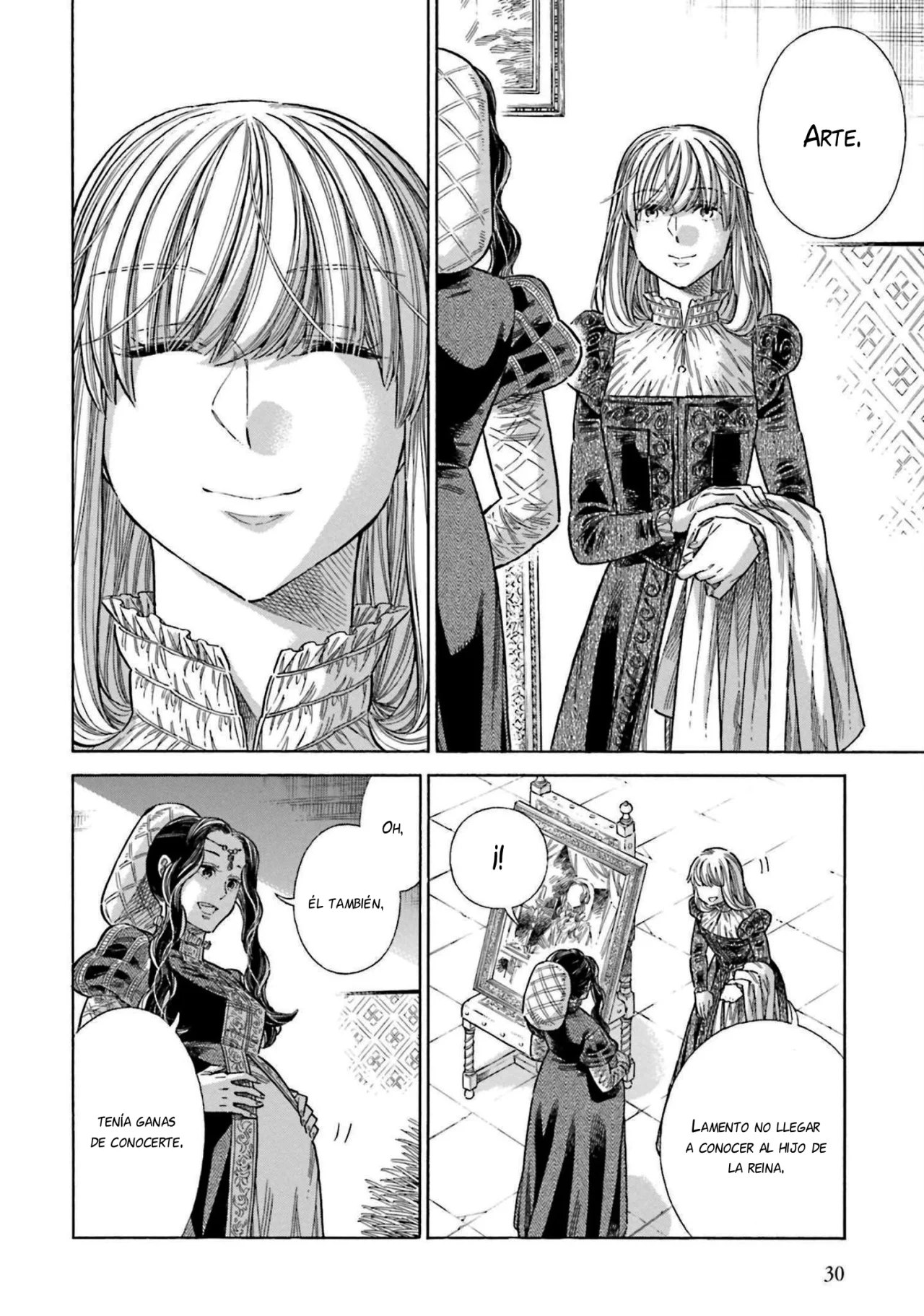 Página 33 del Manga