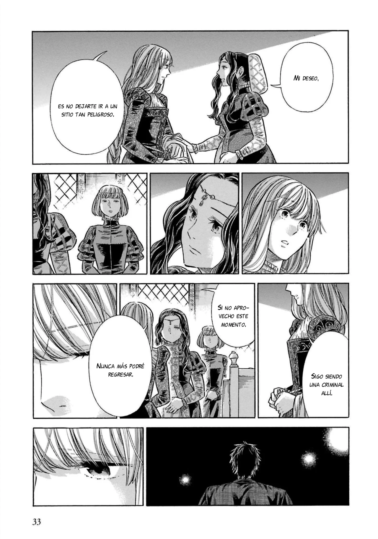 Página 36 del Manga