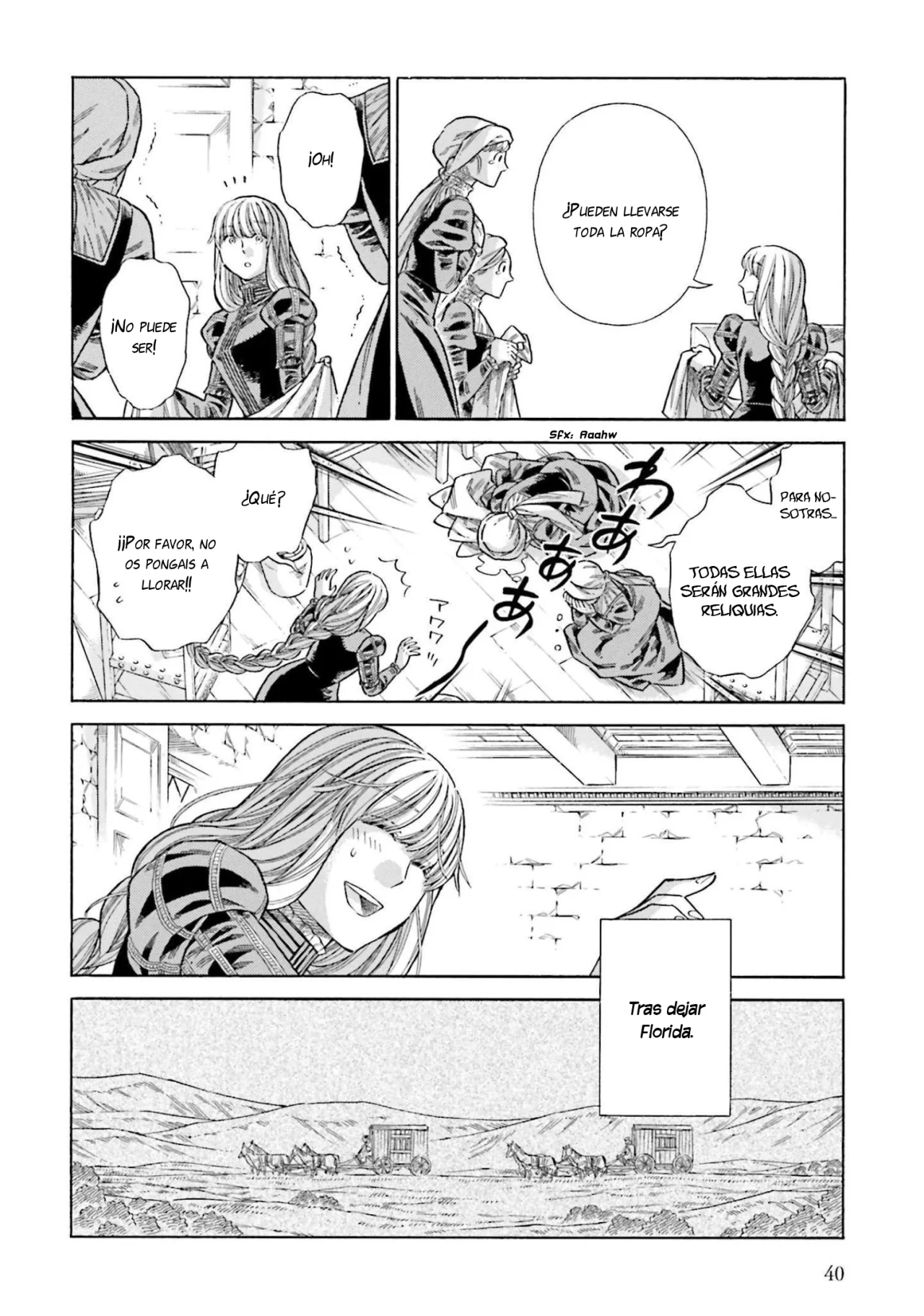 Página 5 del Manga