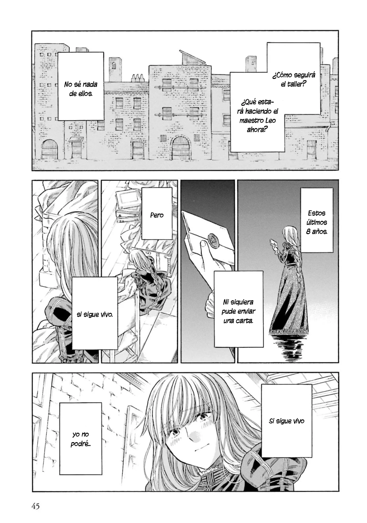 Página 10 del Manga