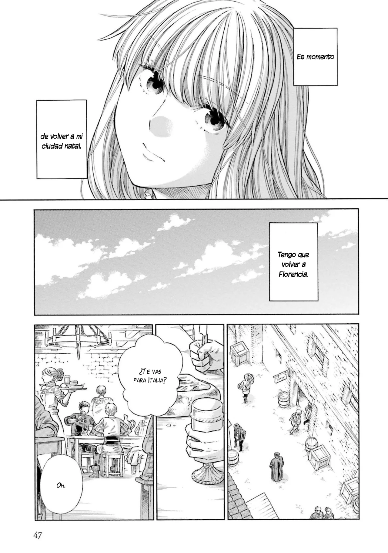 Página 12 del Manga