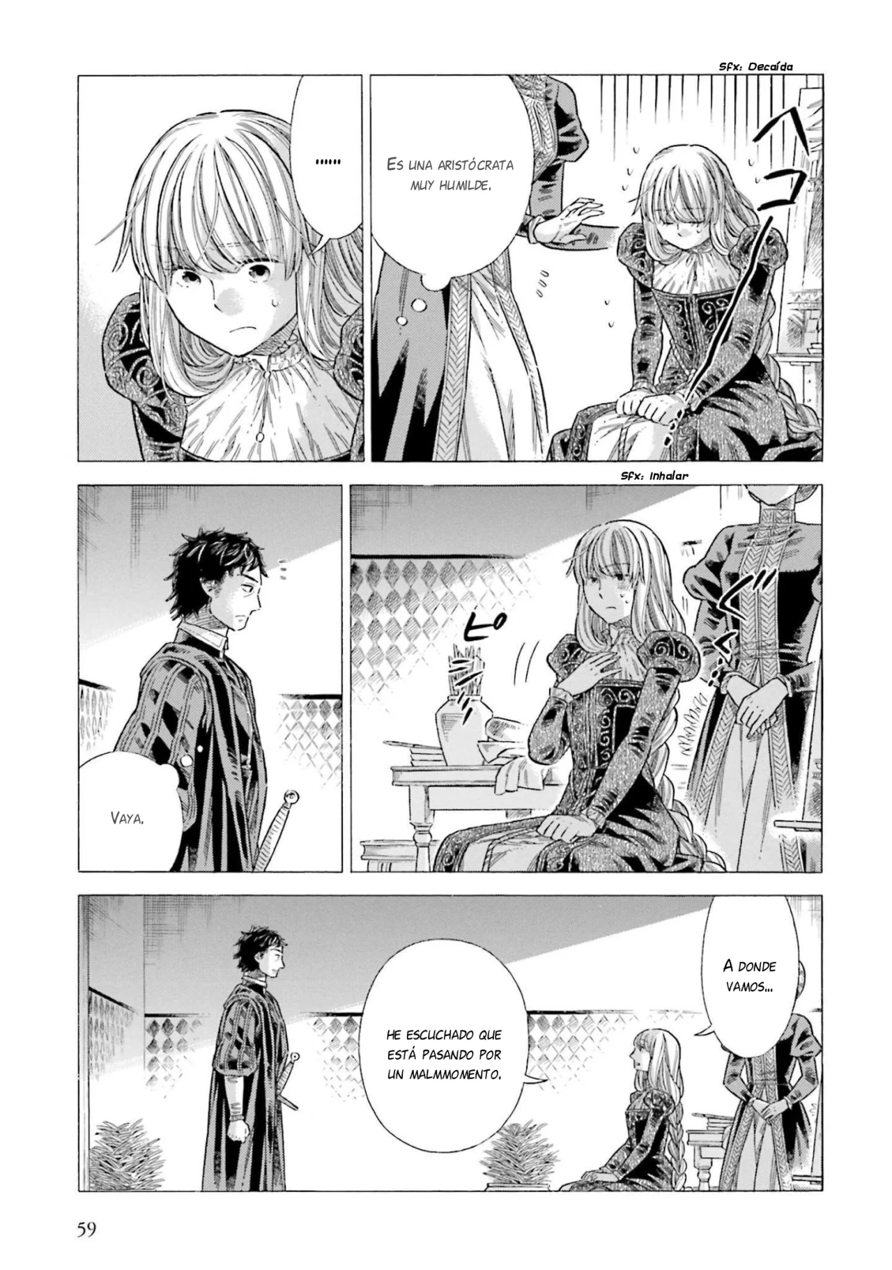 Página 24 del Manga