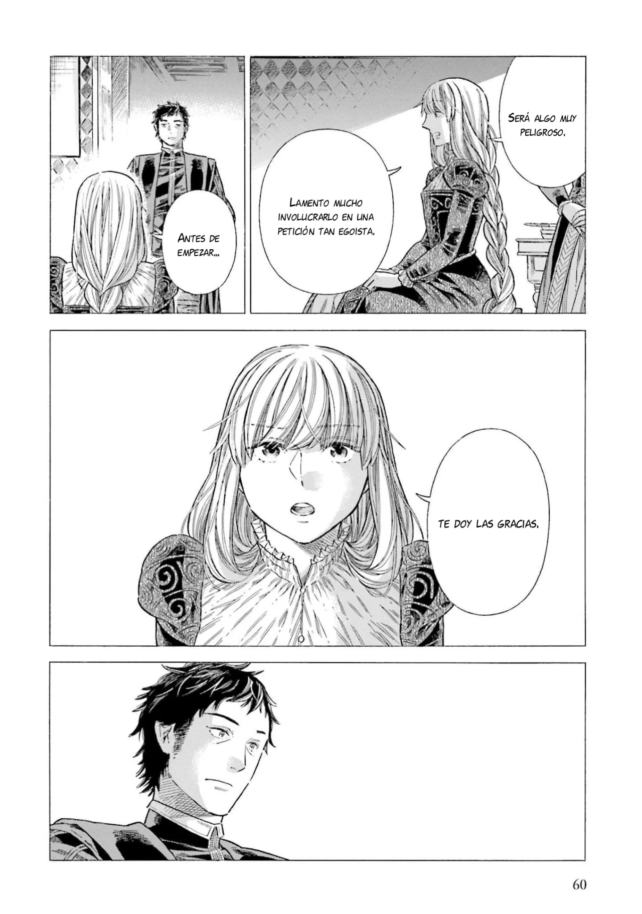 Página 25 del Manga