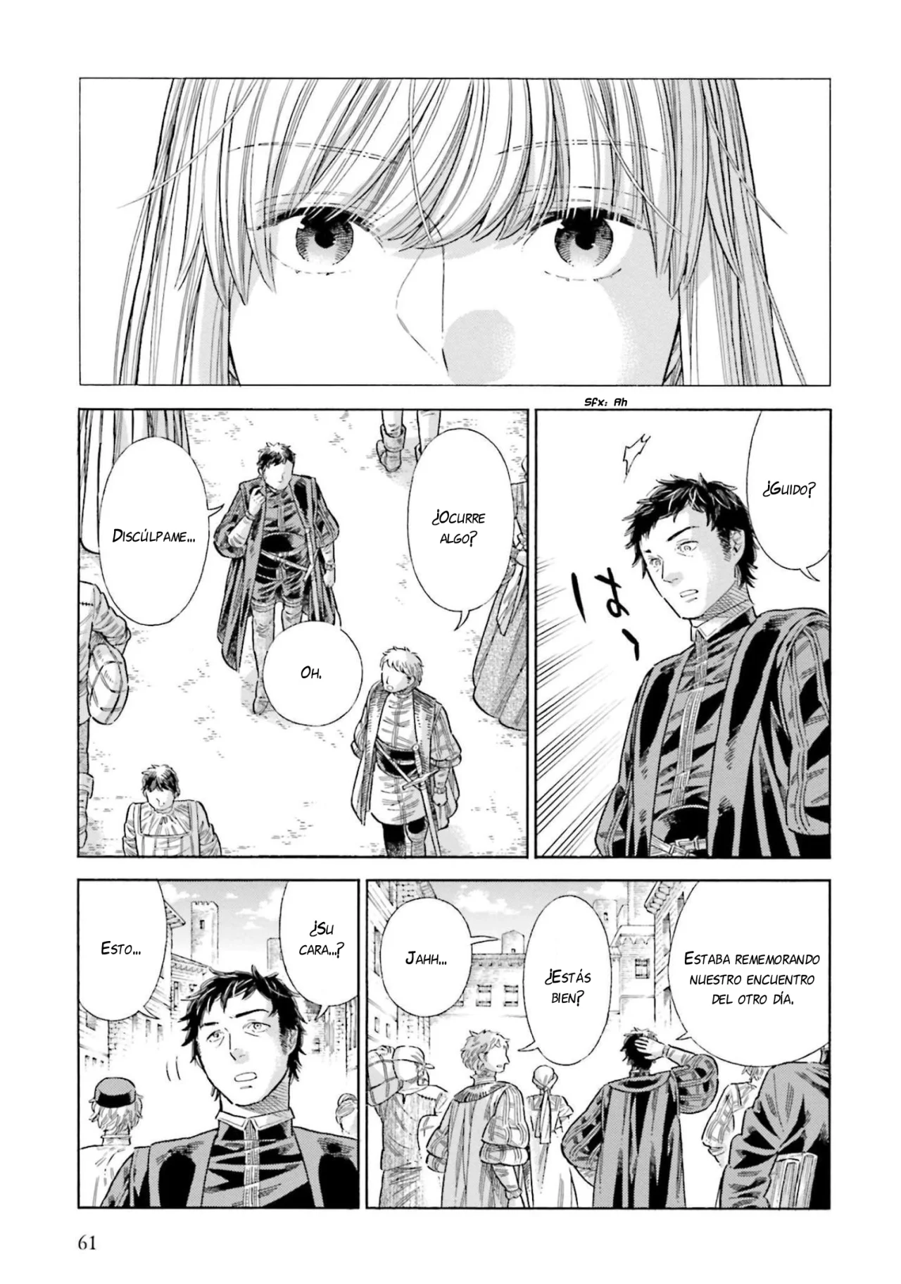 Página 26 del Manga